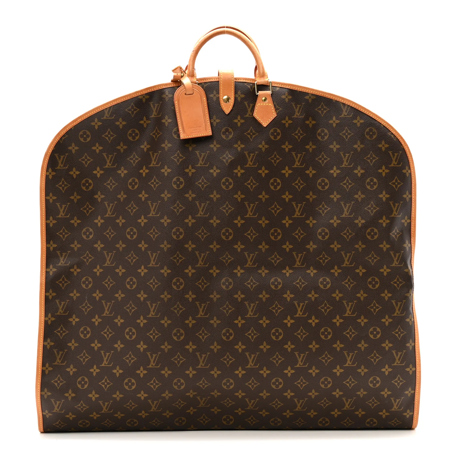 Monogram Garment Cover - Image 2