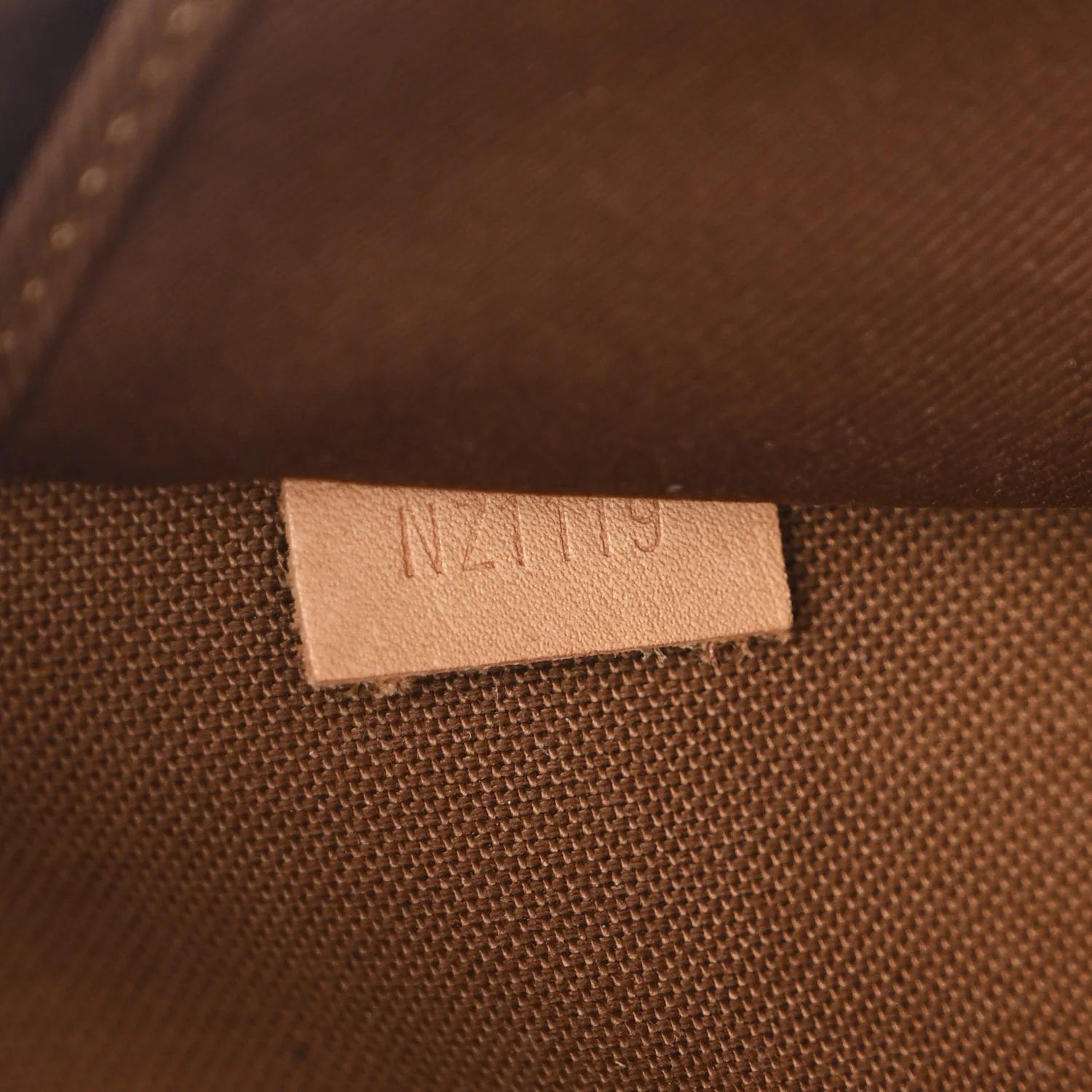 Monogram Garment Cover 2 Hangers - Image 6