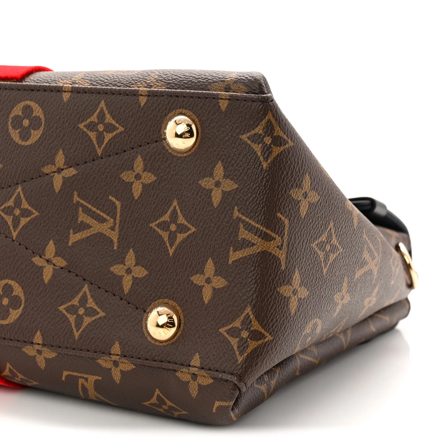 Monogram Georges MM Marine Cherry - Image 10