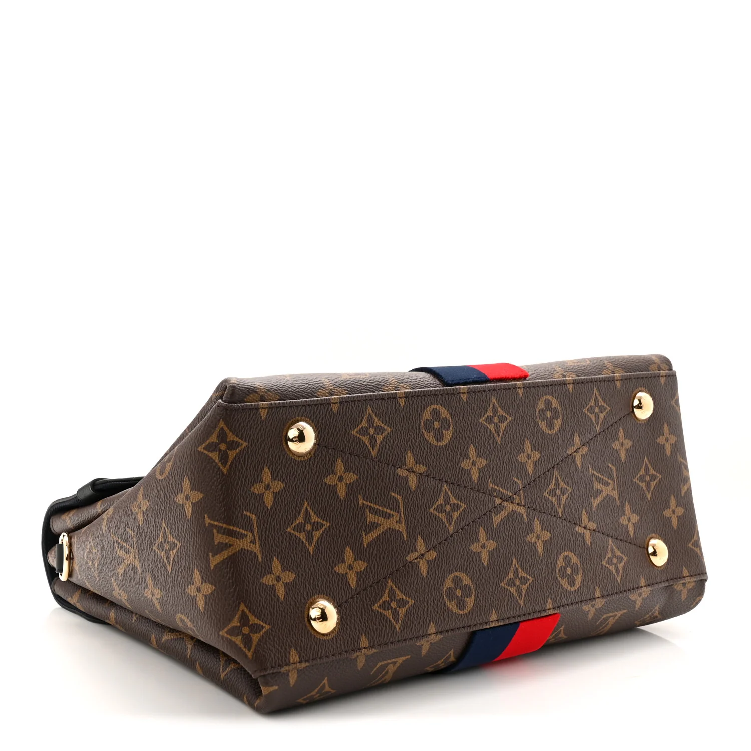 Monogram Georges MM Marine Cherry - Image 4