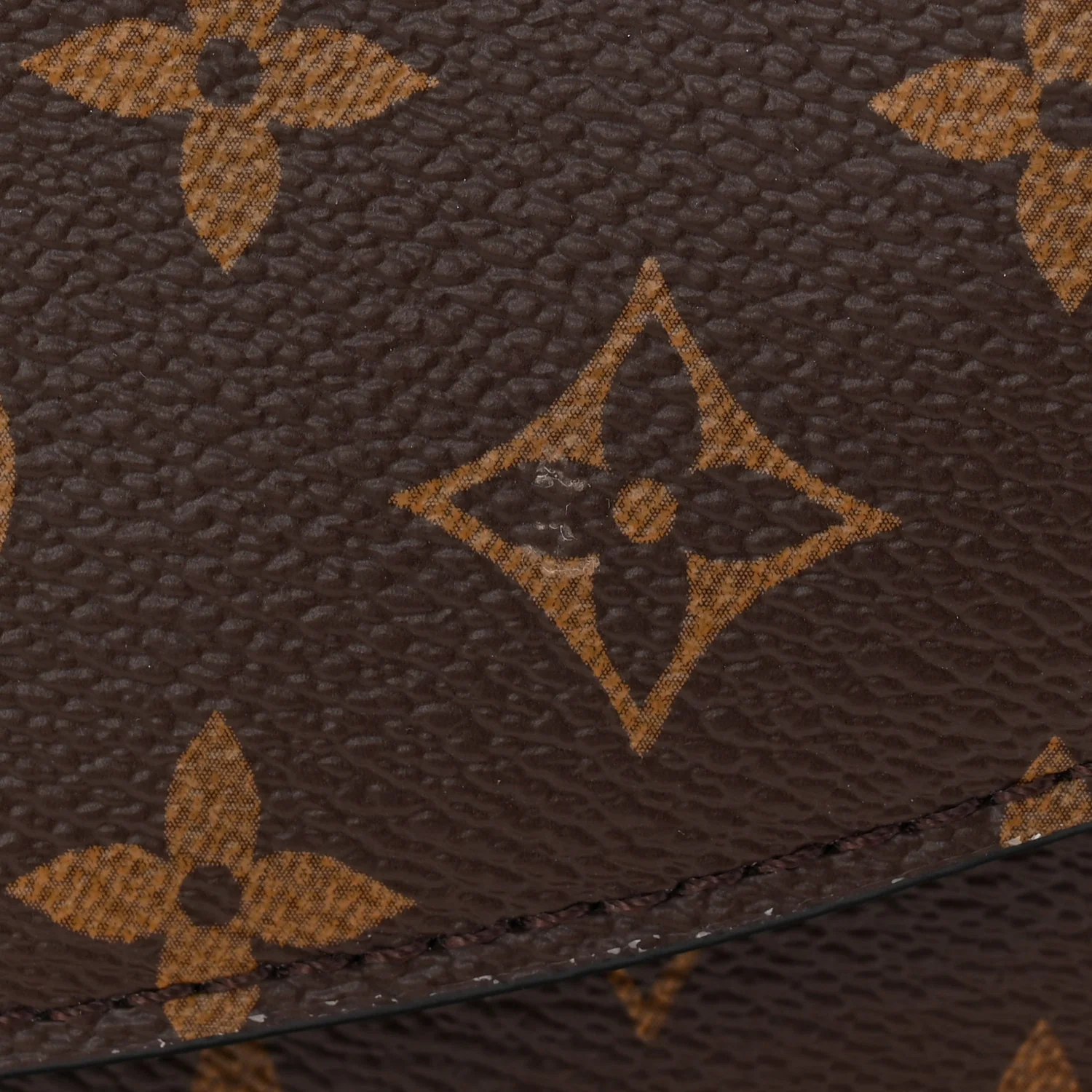 Monogram Georges MM Marine Cherry - Image 7