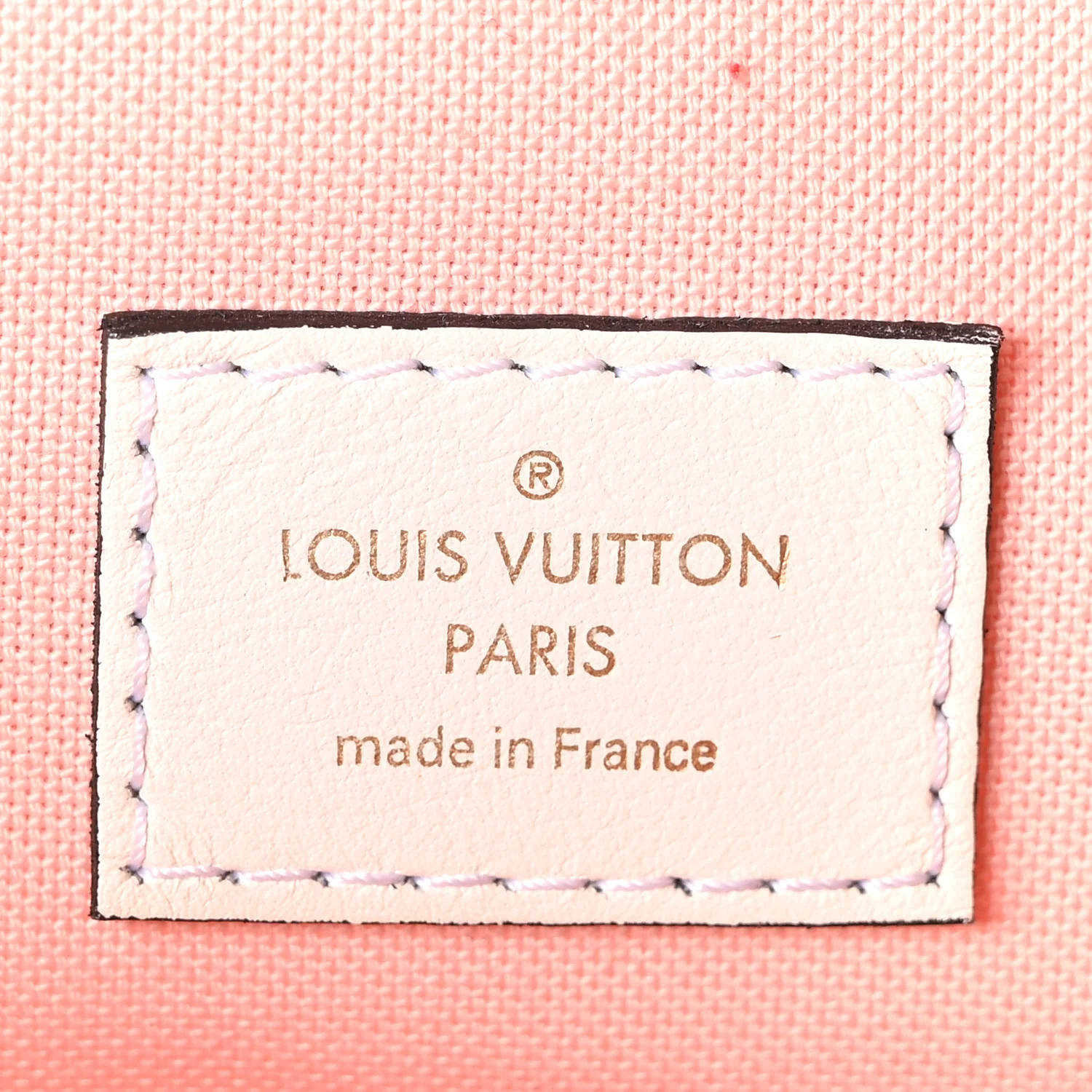 Monogram Giant Bumbag Rouge - Image 6