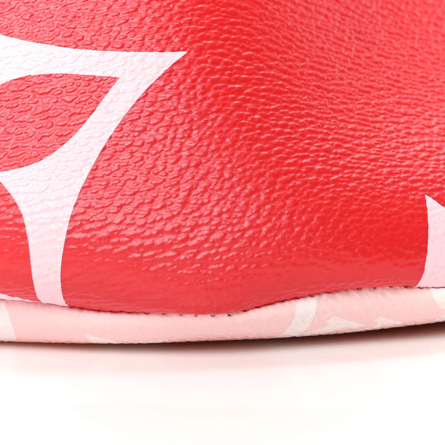 Monogram Giant Bumbag Rouge - Image 8