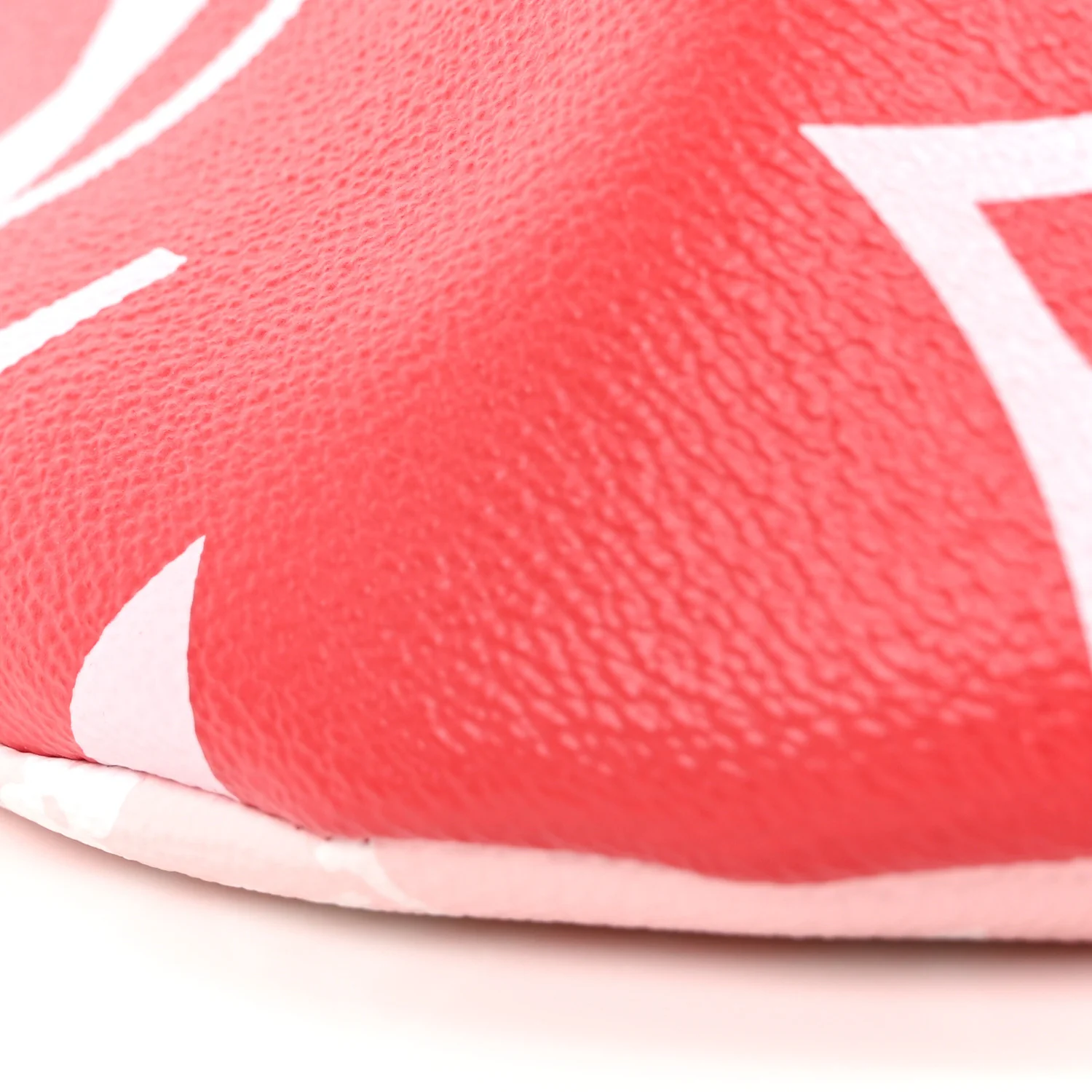 Monogram Giant Bumbag Rouge - Image 9
