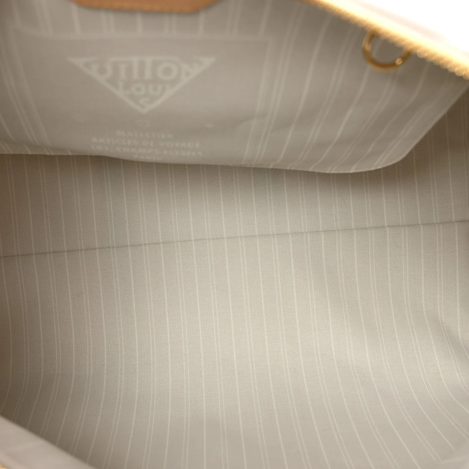 Monogram Giant By The Pool Keepall Bandouliere 45 Brume - Image 4