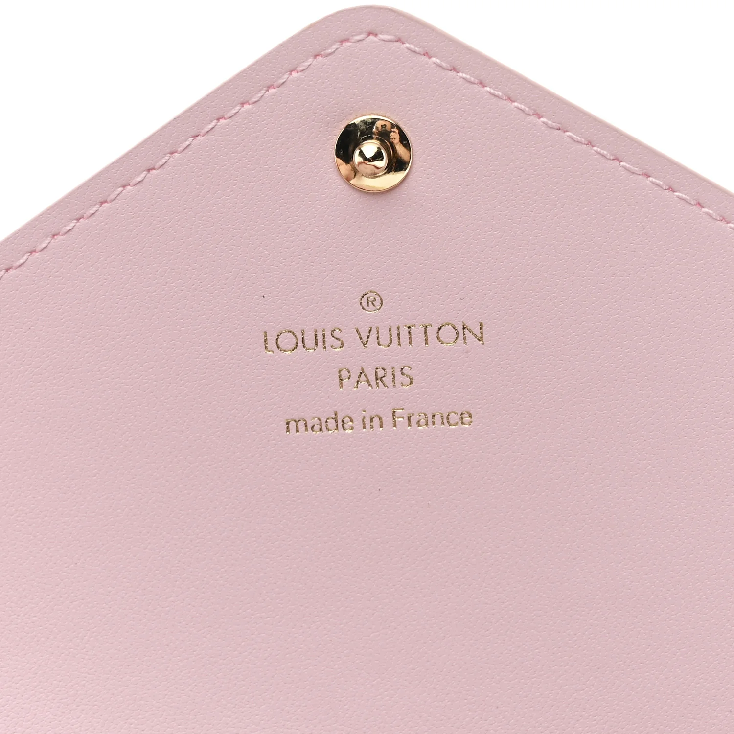 Monogram Giant By The Pool Large Kirigami Pochette Pink - Image 6
