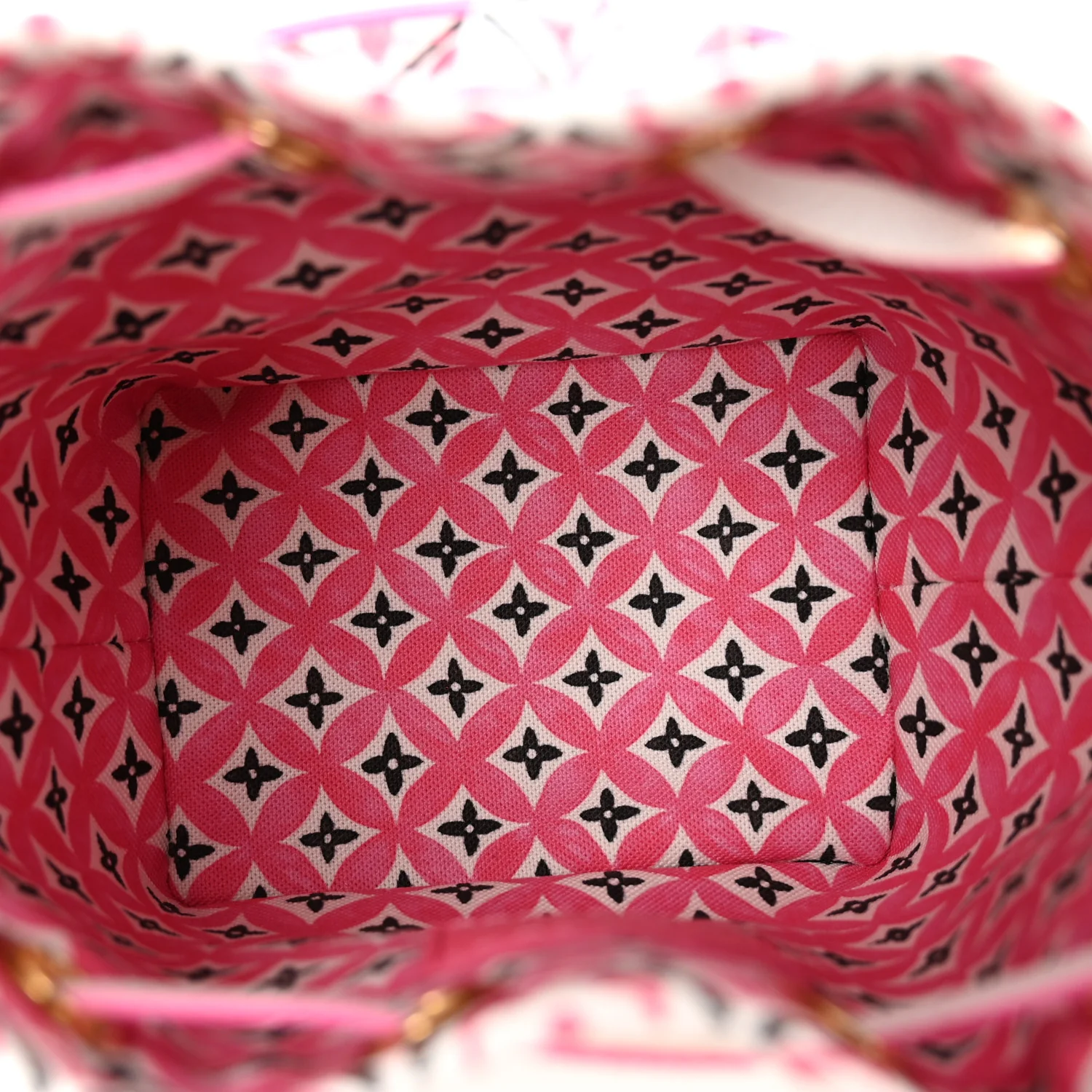 Monogram Giant By The Pool Nano Noe Rose - Image 5