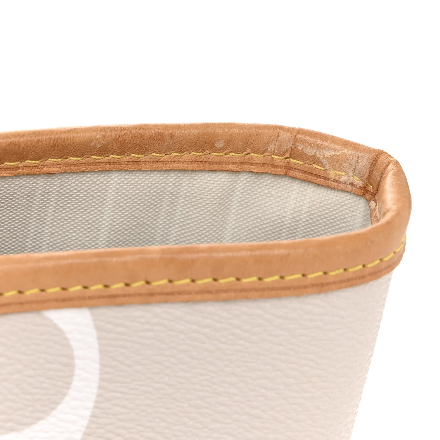Monogram Giant By The Pool Neverfull MM Brume - Image 12