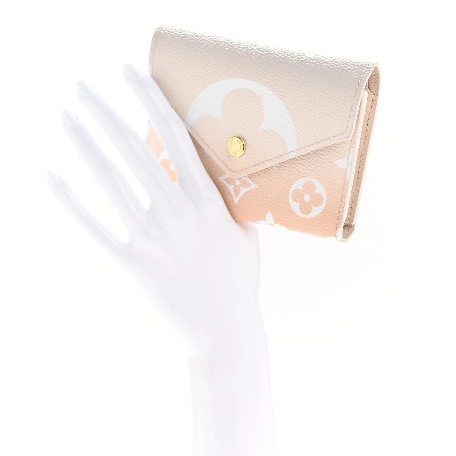 Monogram Giant By The Pool Victorine Wallet Brume - Image 2