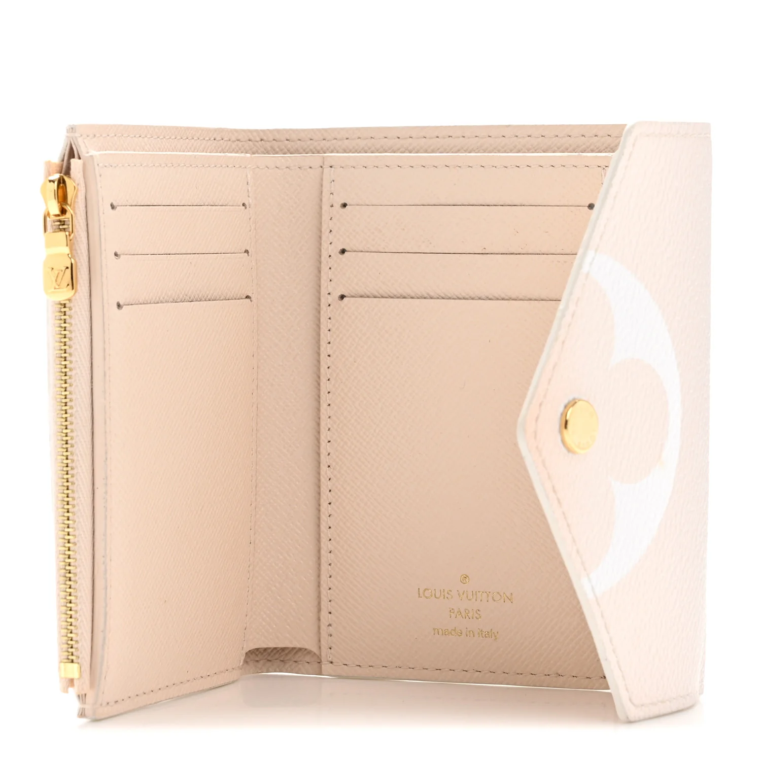 Monogram Giant By The Pool Victorine Wallet Brume - Image 5