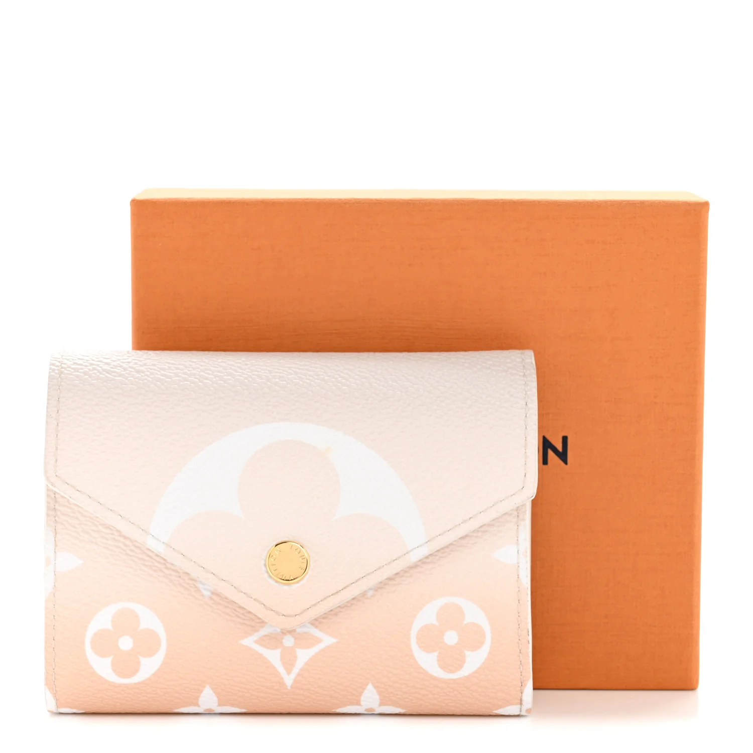 Monogram Giant By The Pool Victorine Wallet Brume - Image 7