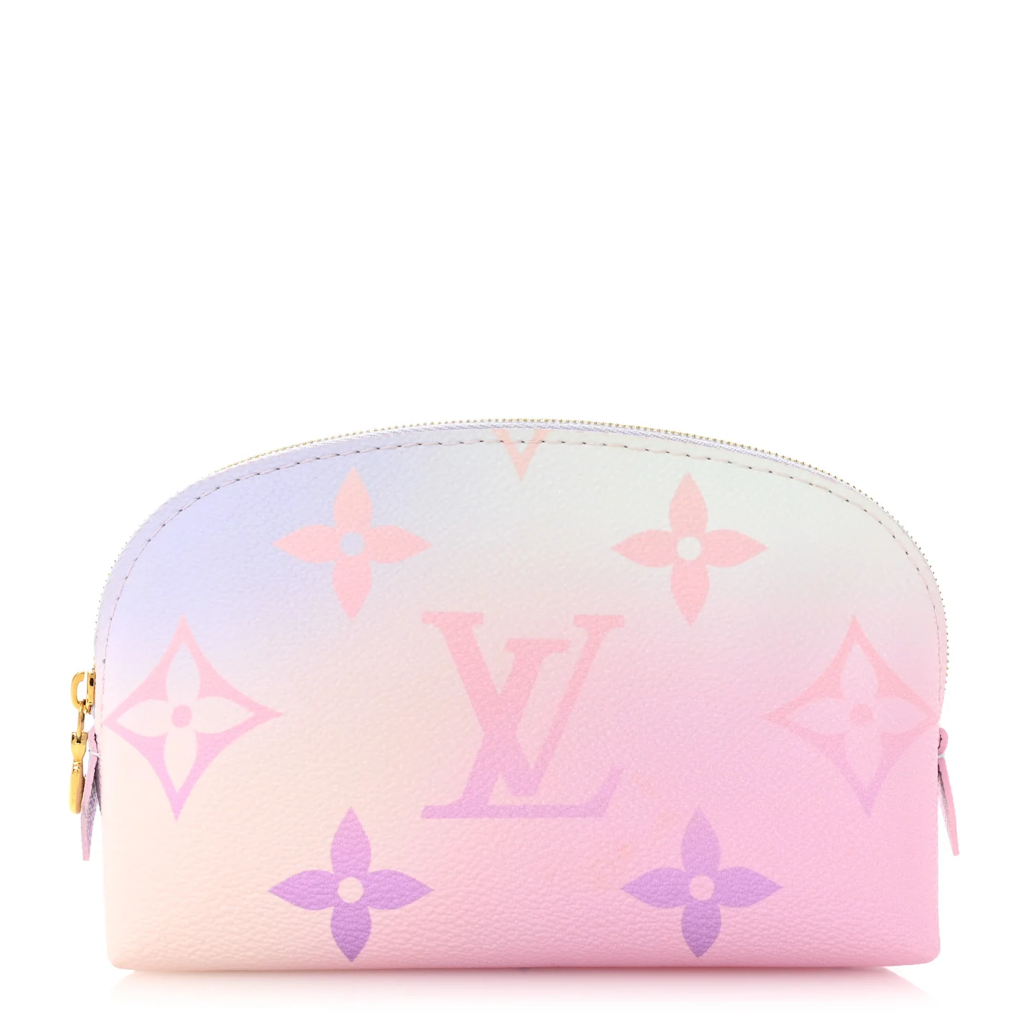 Monogram Giant Cosmetic Pouch Sunrise Pastel