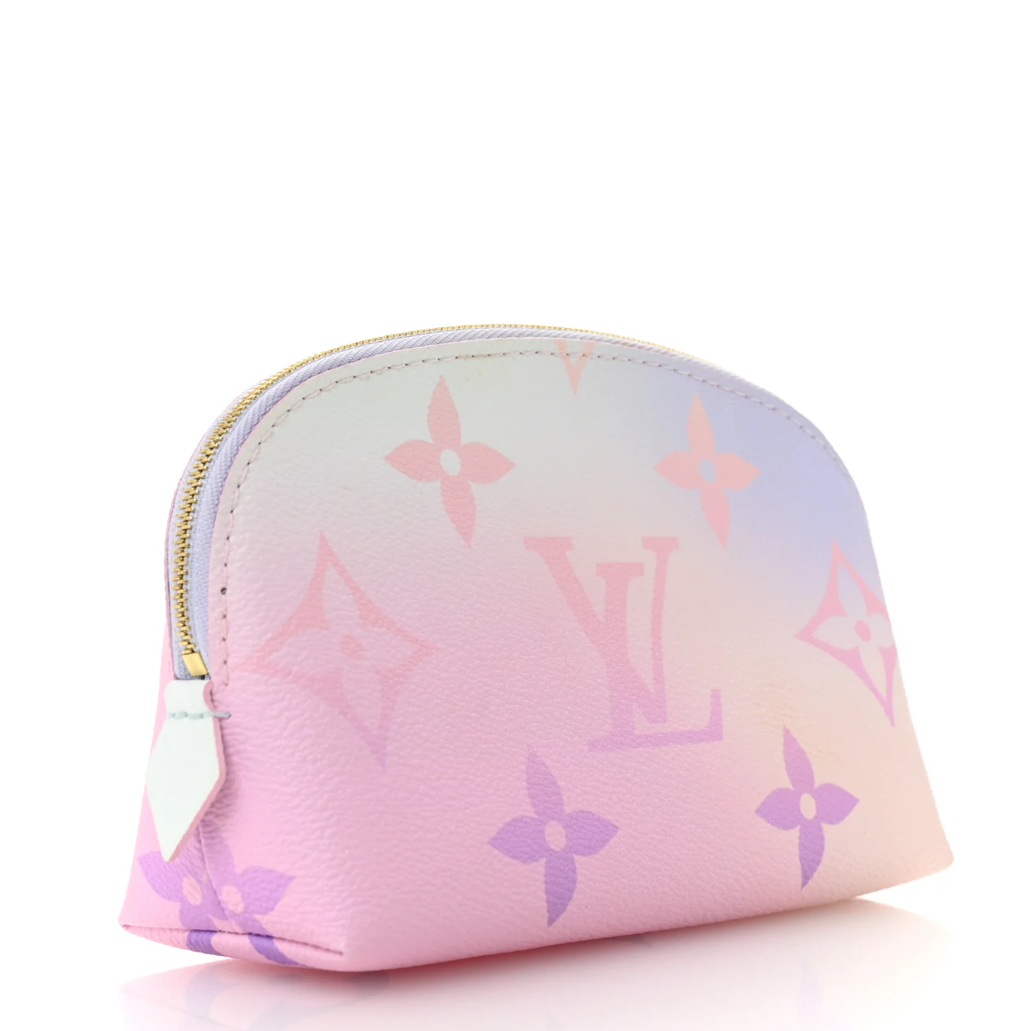 Monogram Giant Cosmetic Pouch Sunrise Pastel - Image 3