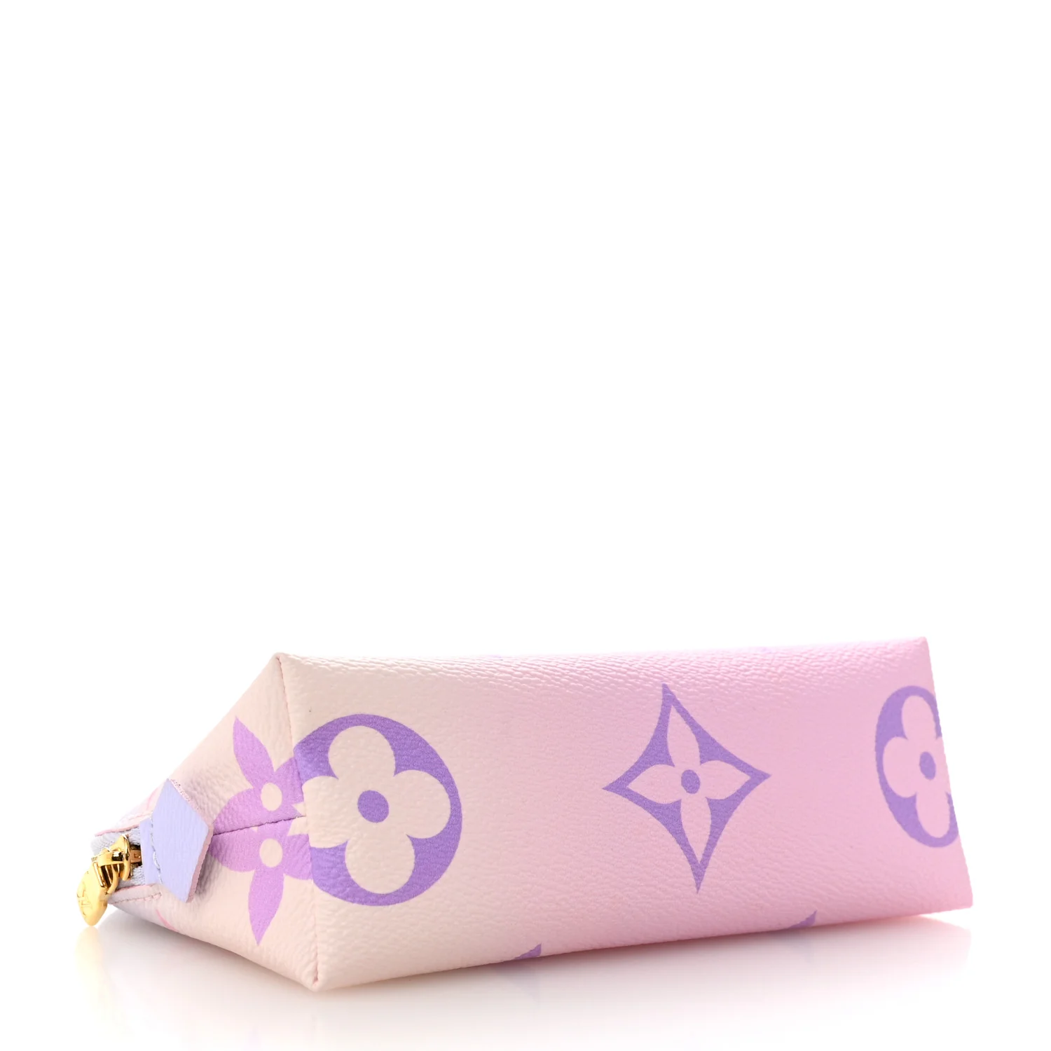 Monogram Giant Cosmetic Pouch Sunrise Pastel - Image 4