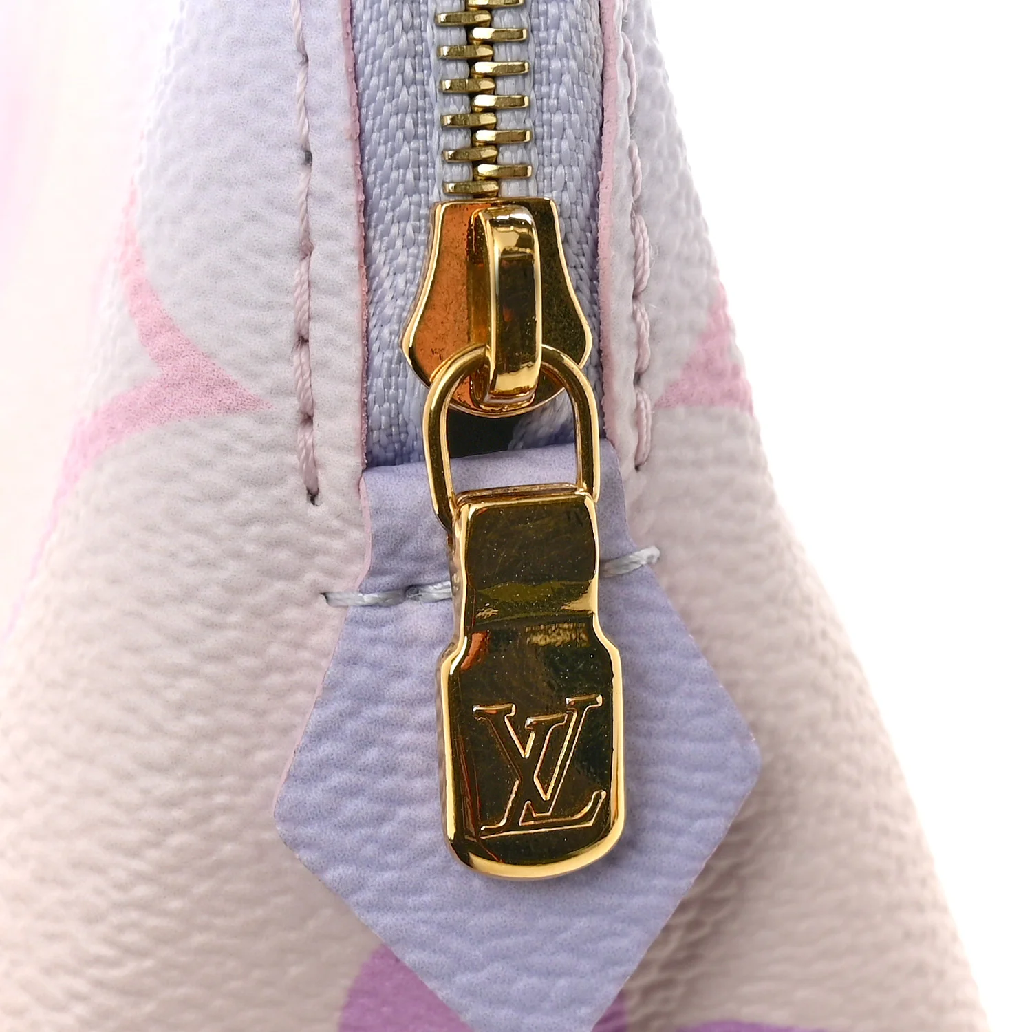 Monogram Giant Cosmetic Pouch Sunrise Pastel - Image 7