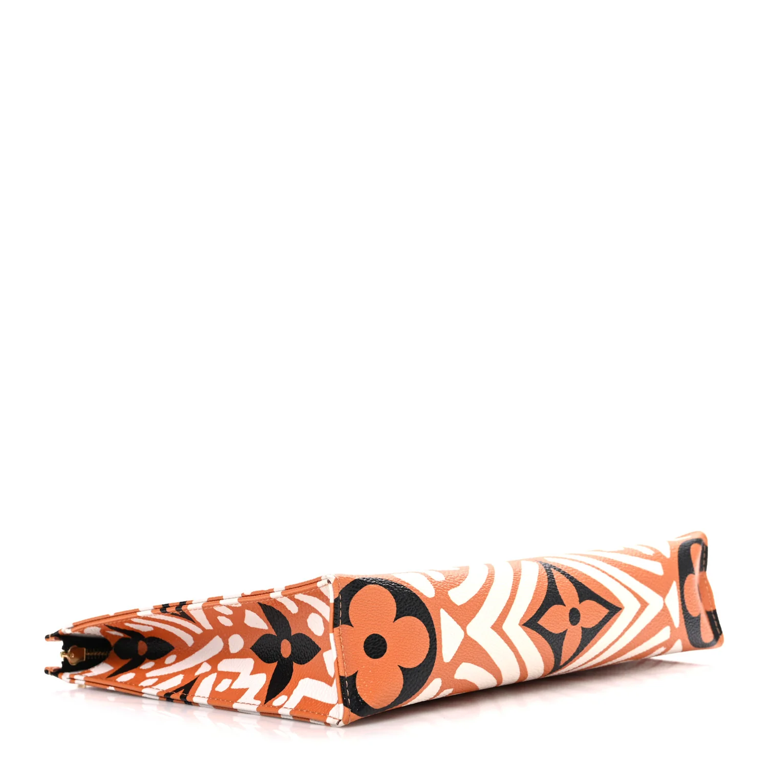 Monogram Giant Crafty Pochette Toiletry 26 Creme Caramel - Image 4