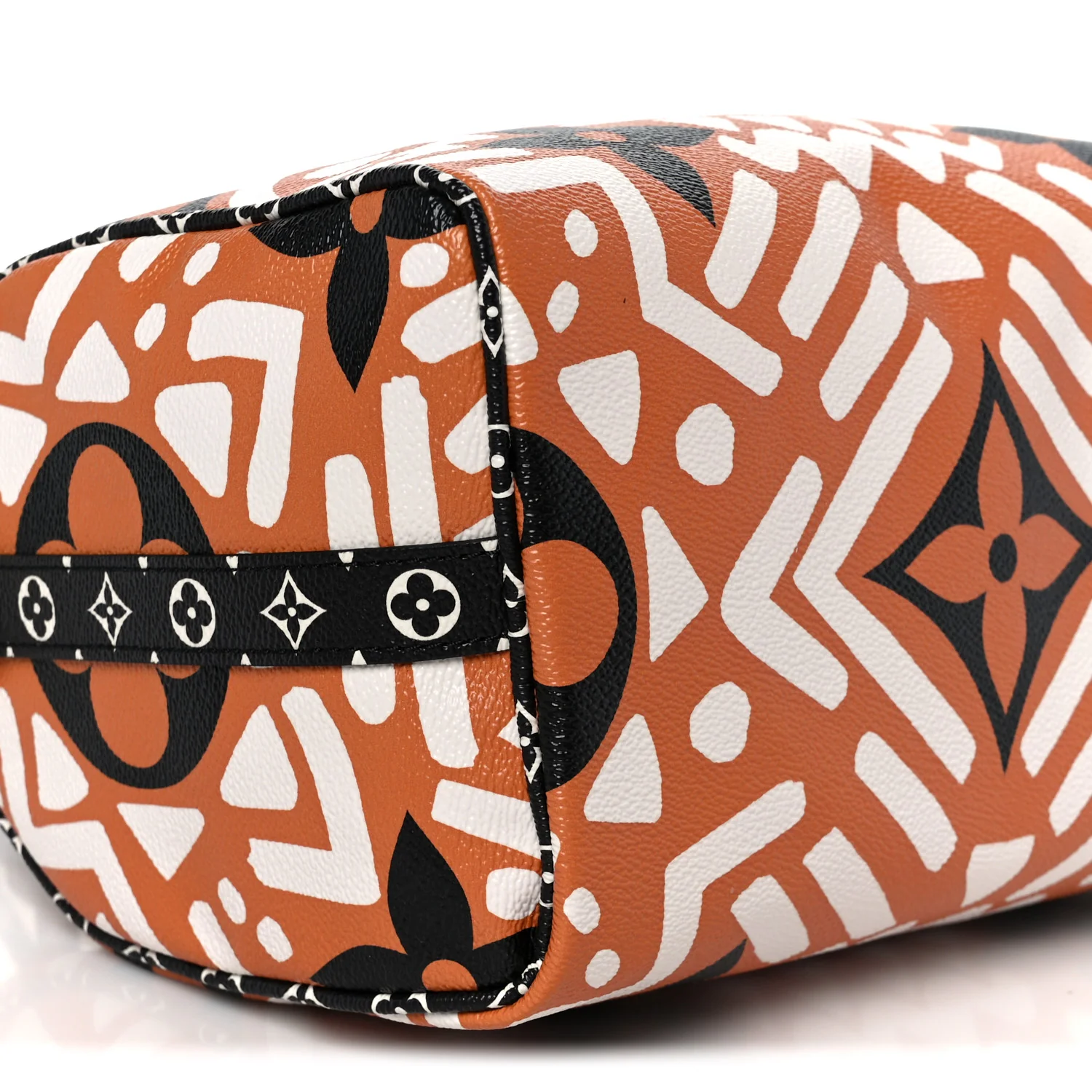 Monogram Giant Crafty Speedy Bandouliere 25 Creme Caramel - Image 10