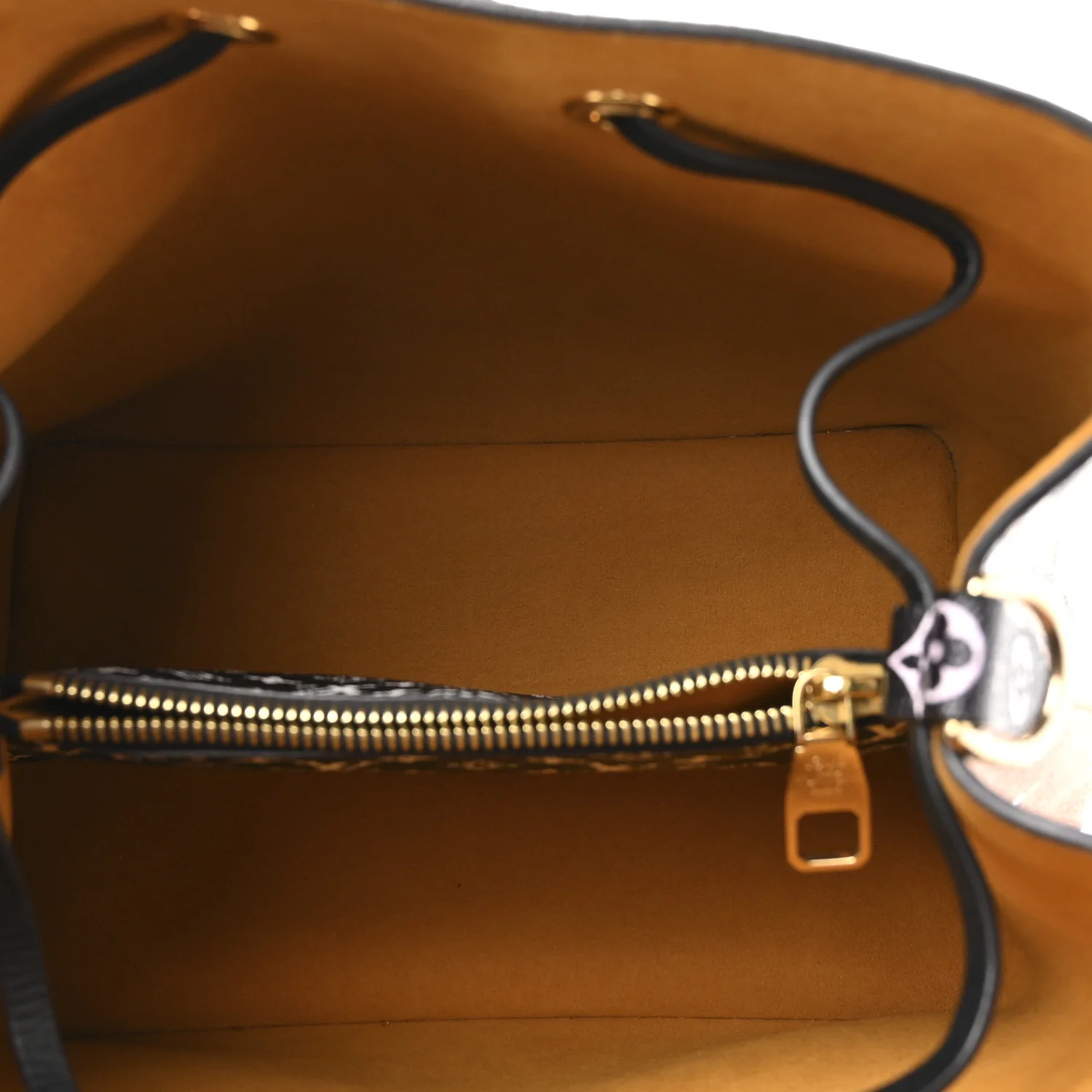 Monogram Giant Jungle NéoNoé Caramel - Image 5