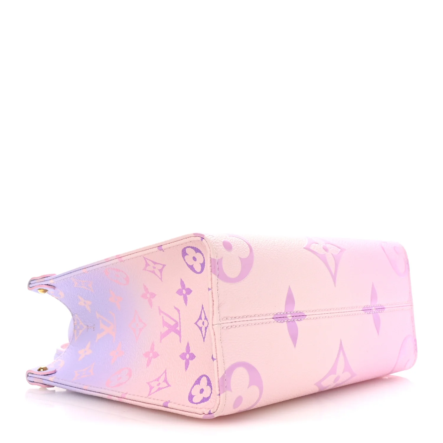 Monogram Giant Spring In The City Onthego PM Sunrise Pastel - Image 4