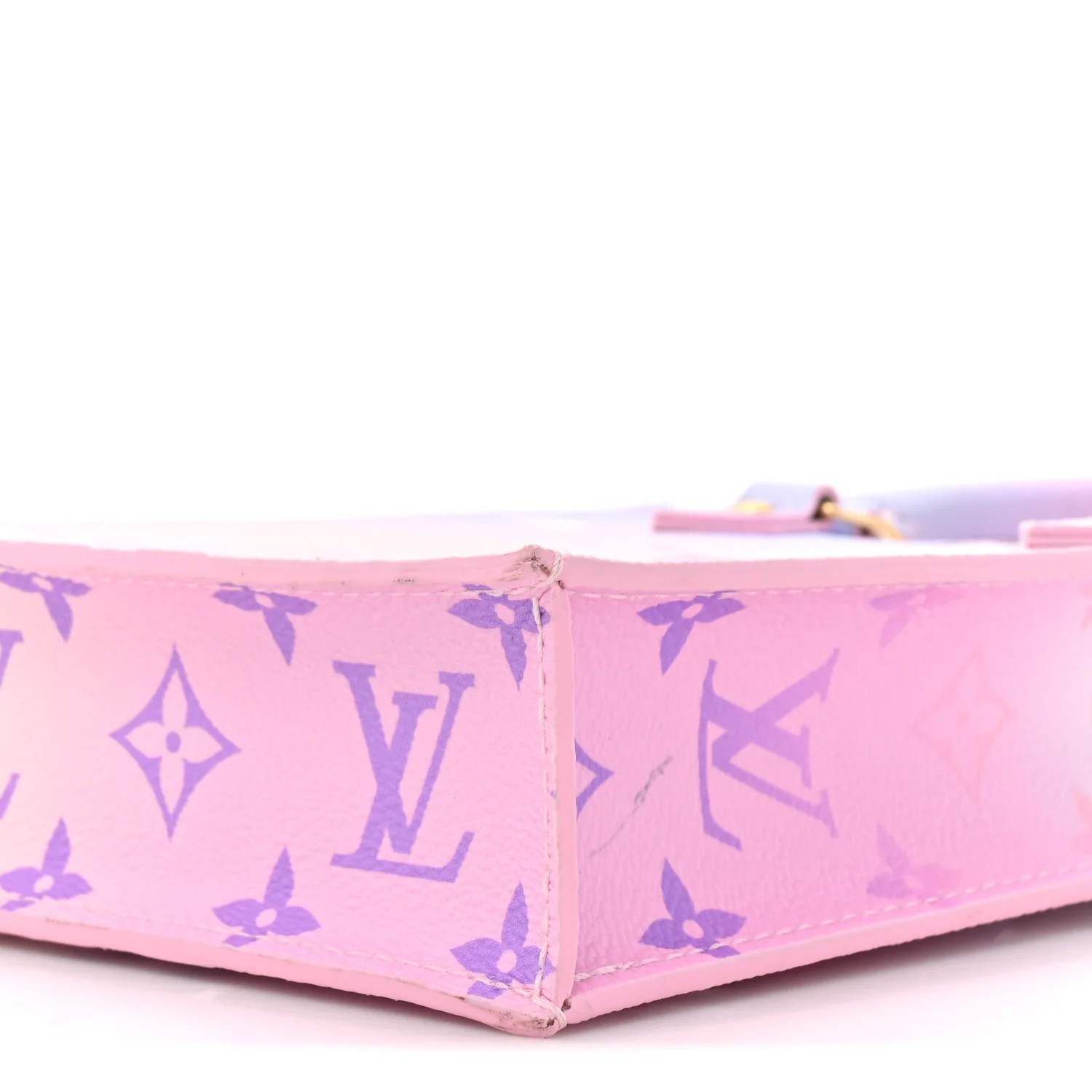 Monogram Giant Spring In The City Petit Sac Plat Sunrise Pastel - Image 14
