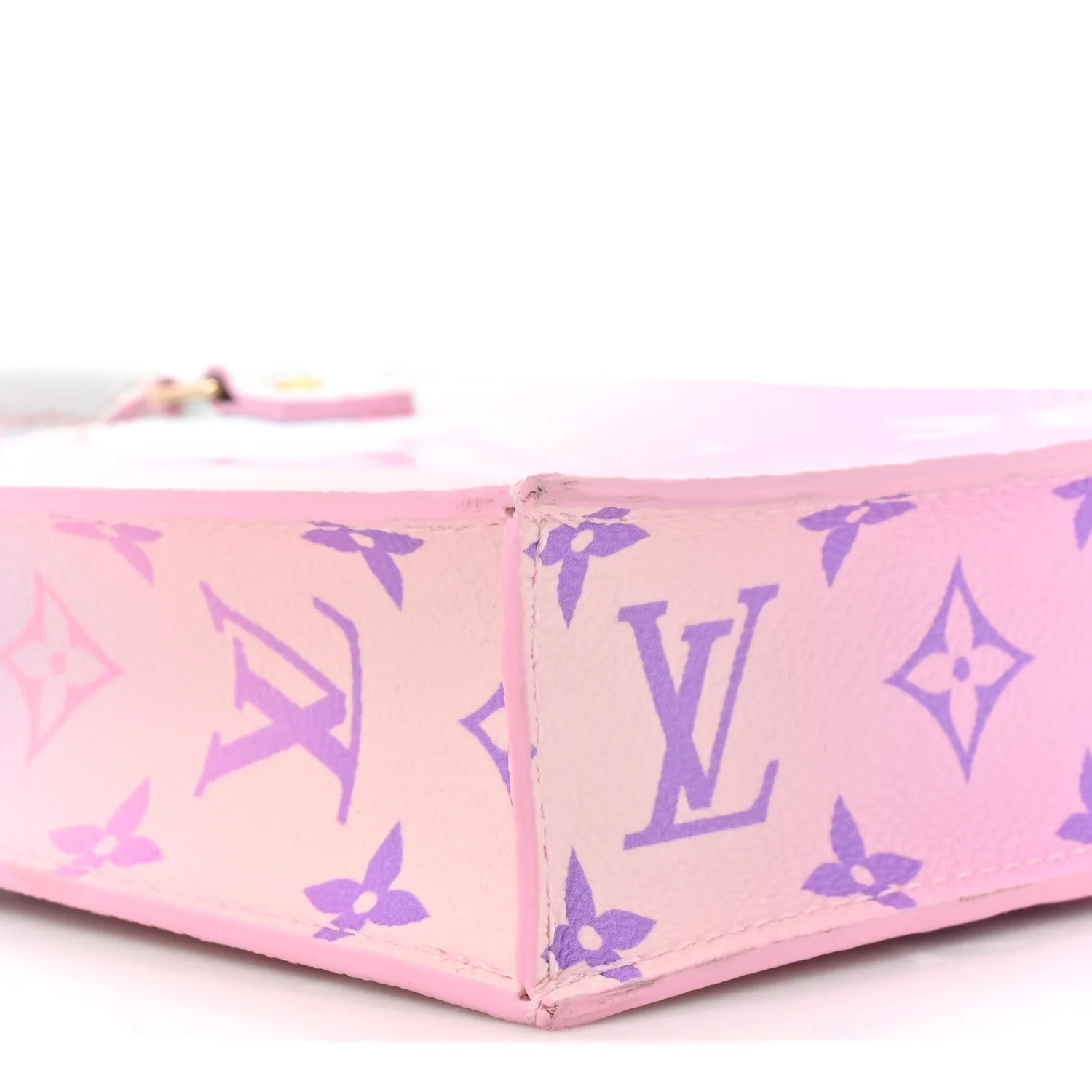 Monogram Giant Spring In The City Petit Sac Plat Sunrise Pastel - Image 17
