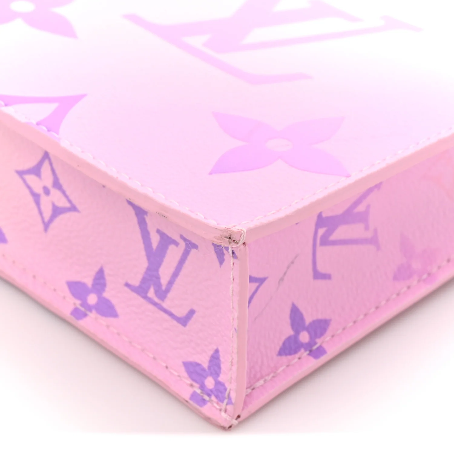 Monogram Giant Spring In The City Petit Sac Plat Sunrise Pastel - Image 21