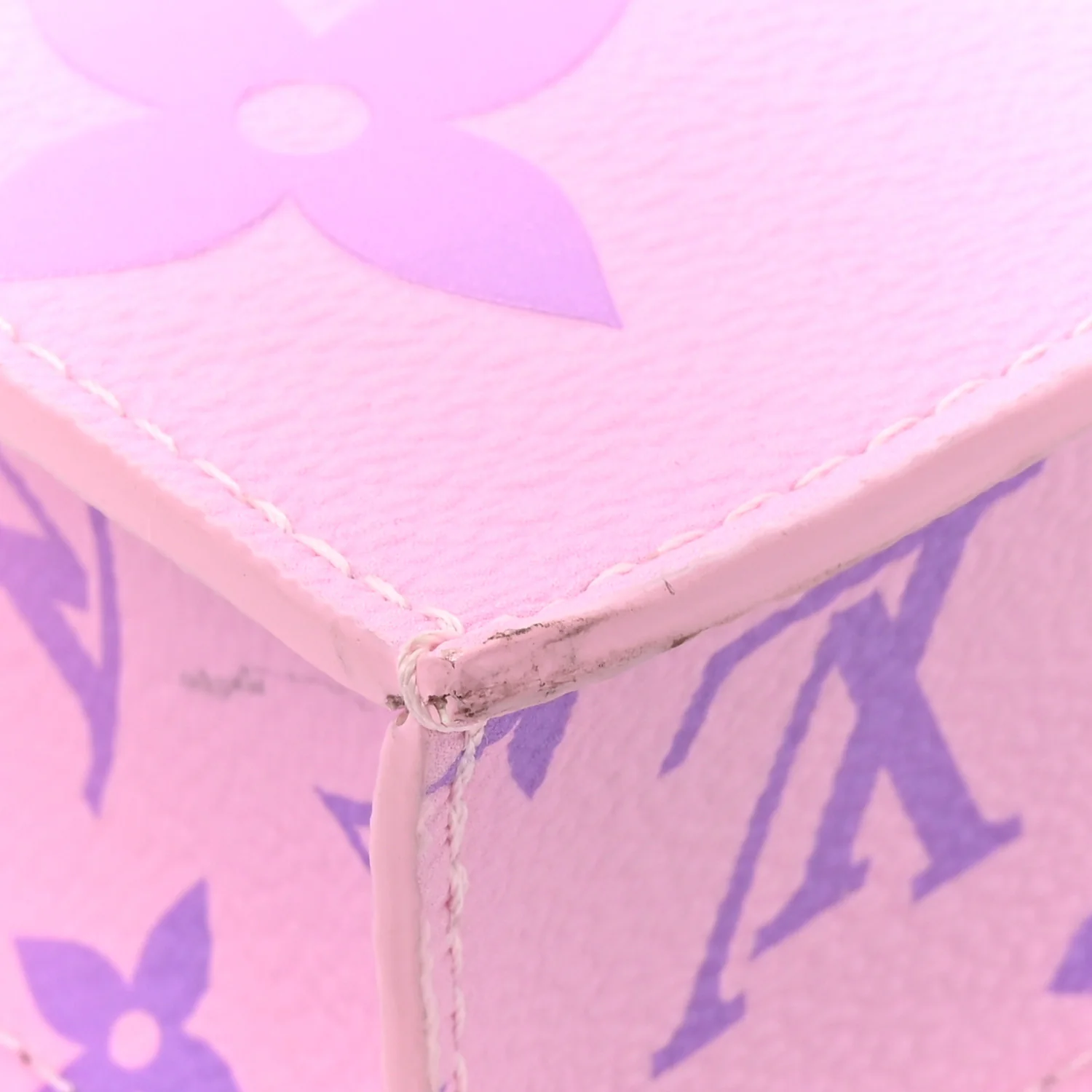 Monogram Giant Spring In The City Petit Sac Plat Sunrise Pastel - Image 23