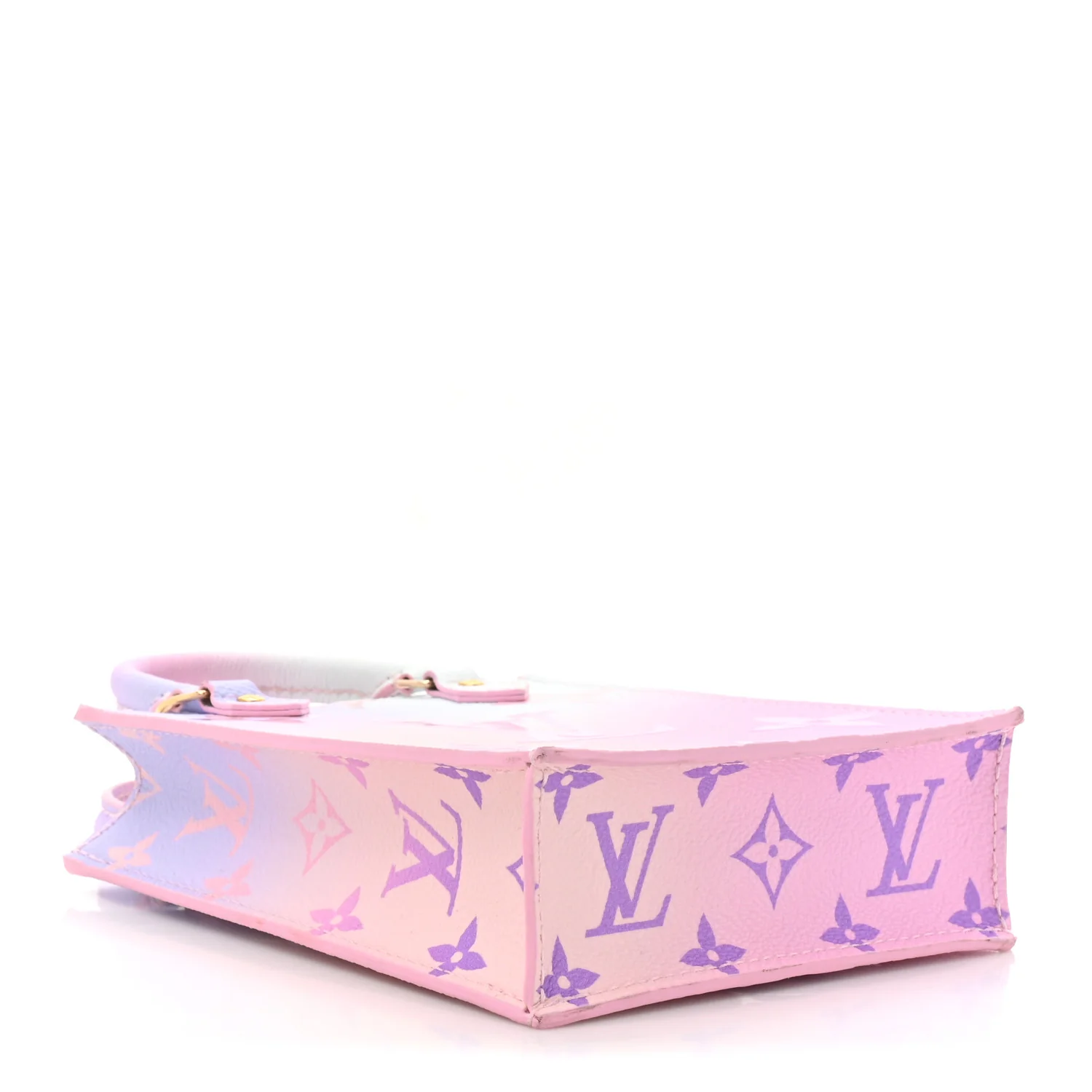 Monogram Giant Spring In The City Petit Sac Plat Sunrise Pastel - Image 7