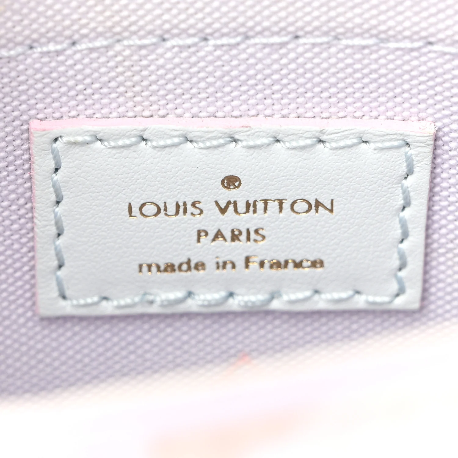 Monogram Giant Spring In The City Petit Sac Plat Sunrise Pastel - Image 6