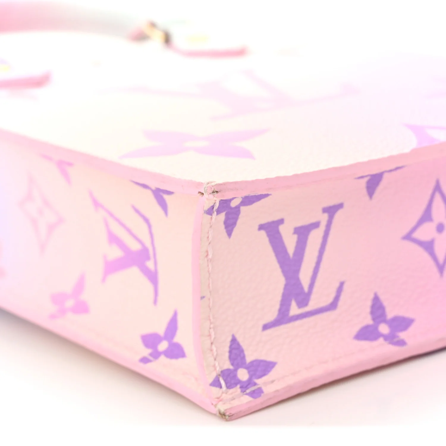 Monogram Giant Spring In The City Petit Sac Plat Sunrise Pastel - Image 8
