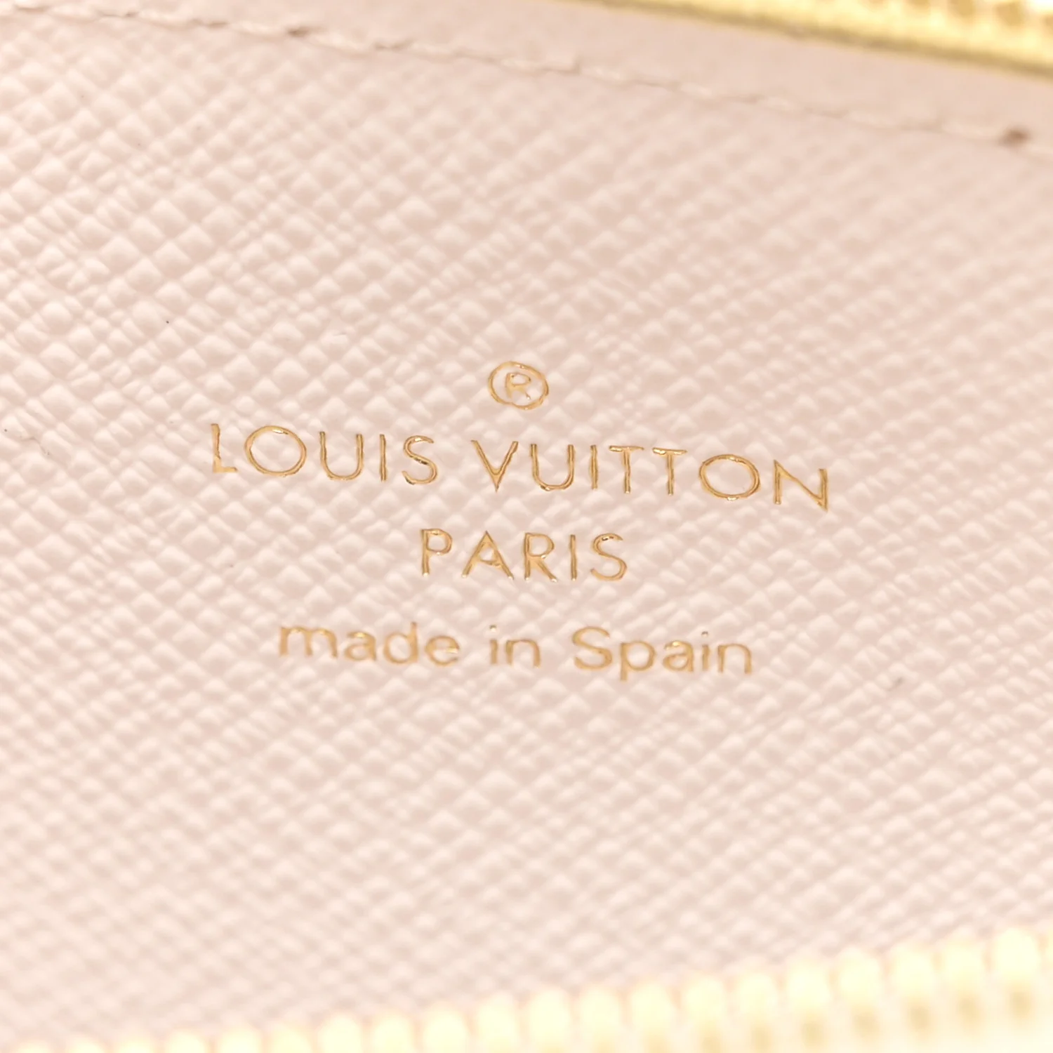 Monogram Giant Spring In The City Slim Purse Sunset Kaki - Image 6