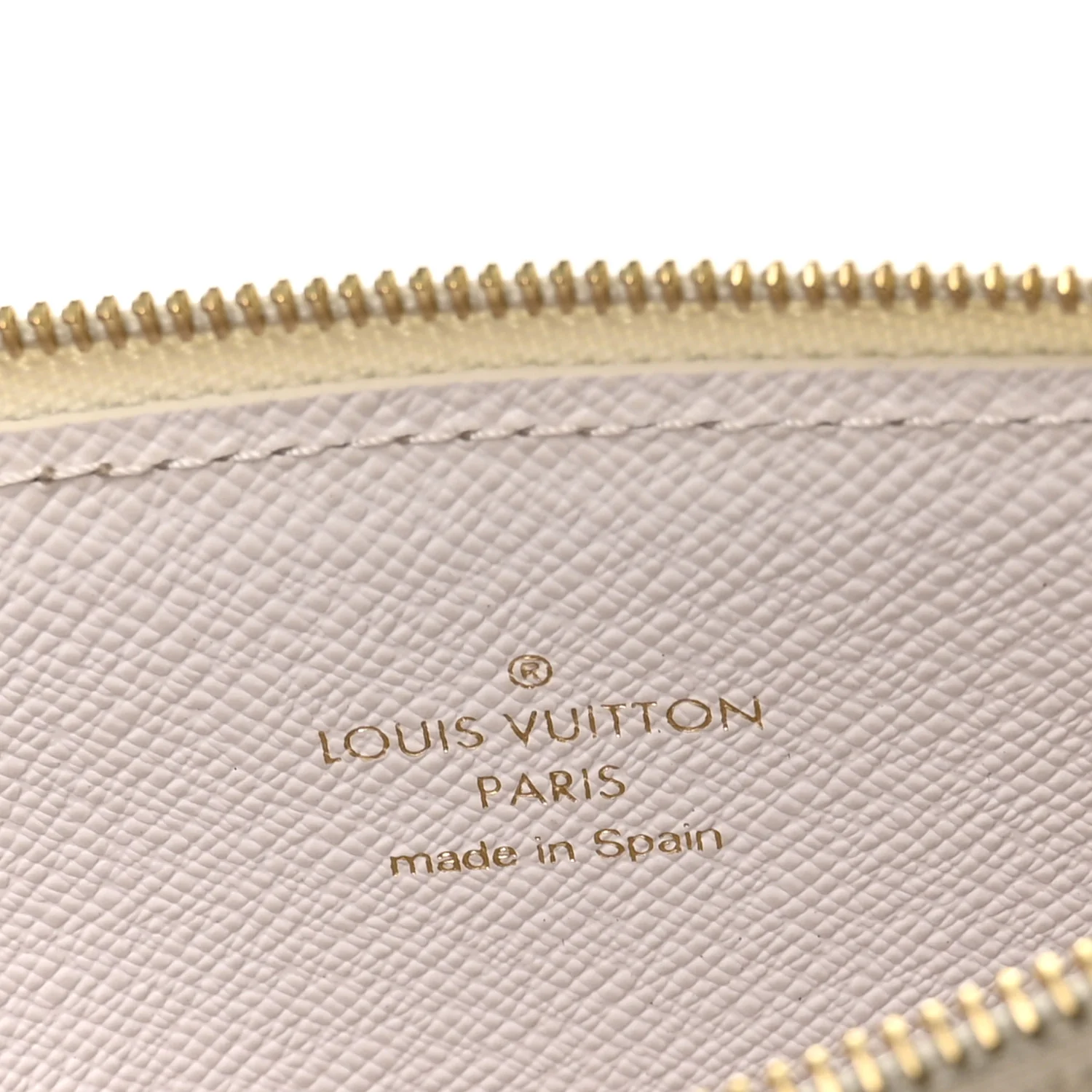 Monogram Giant Spring In The City Slim Purse Sunset Kaki - Image 6