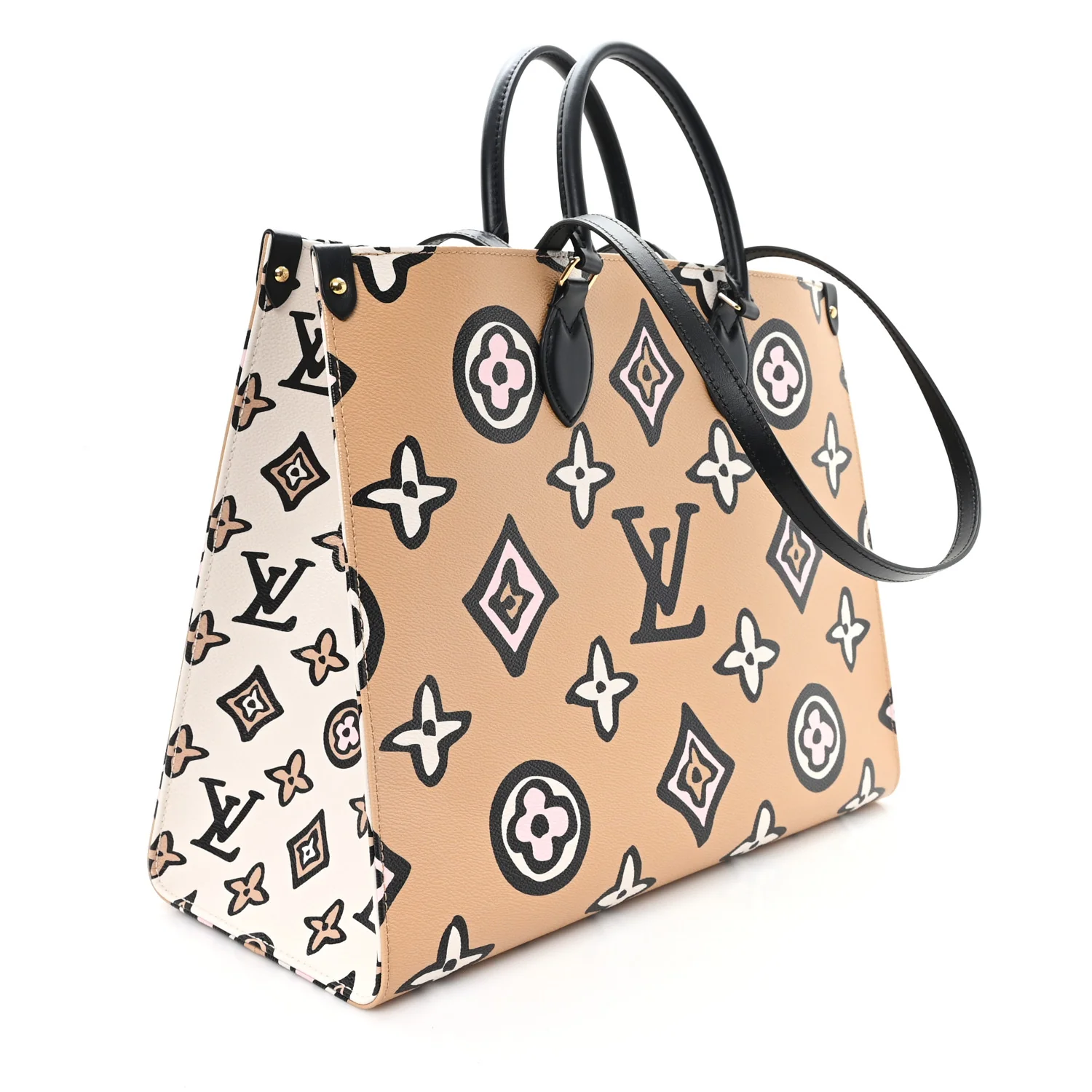 Monogram Giant Wild At Heart Onthego GM Arizona - Image 3