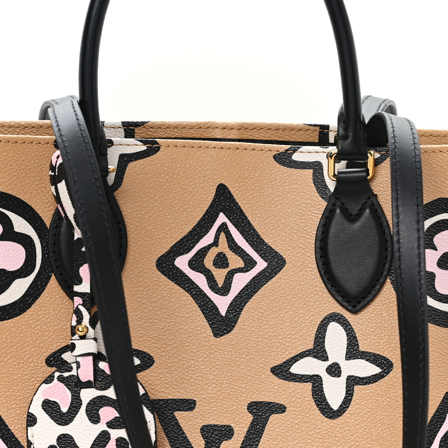 Monogram Giant Wild At Heart Onthego GM Arizona - Image 7