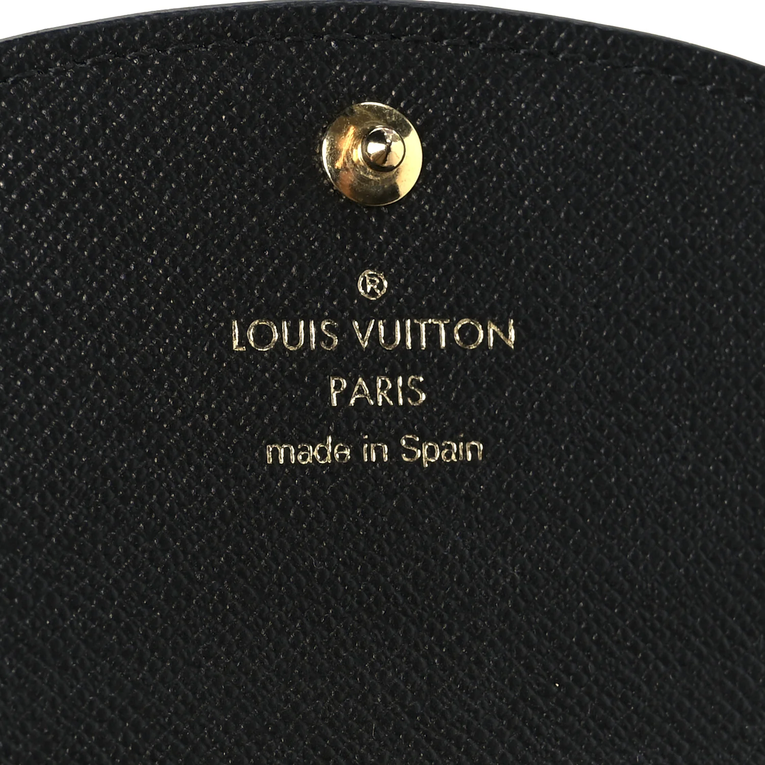 Monogram Giant Wild At Heart Rosalie Coin Purse Black - Image 6
