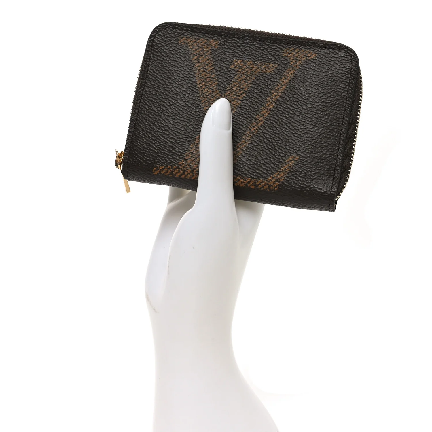 Monogram Giant Zippy Coin Purse - Image 2