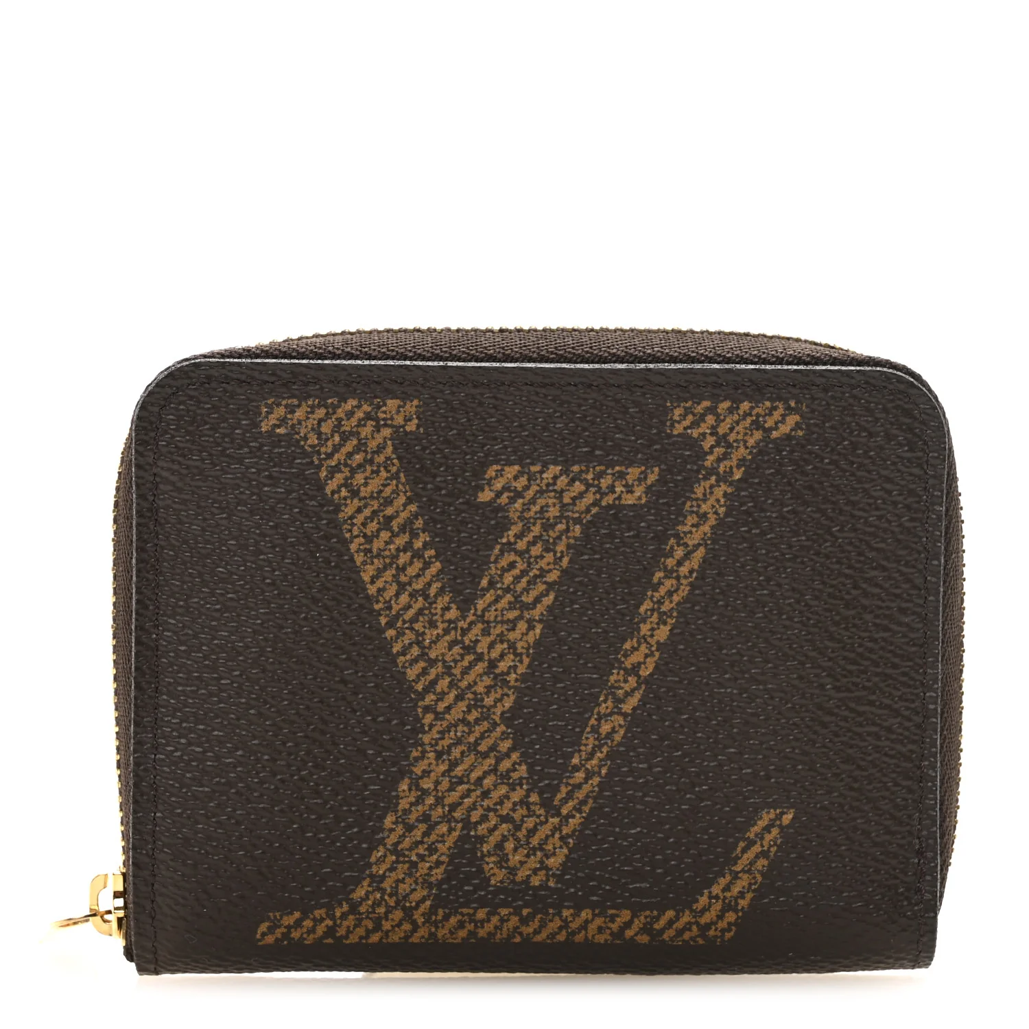 Monogram Giant Zippy Coin Purse