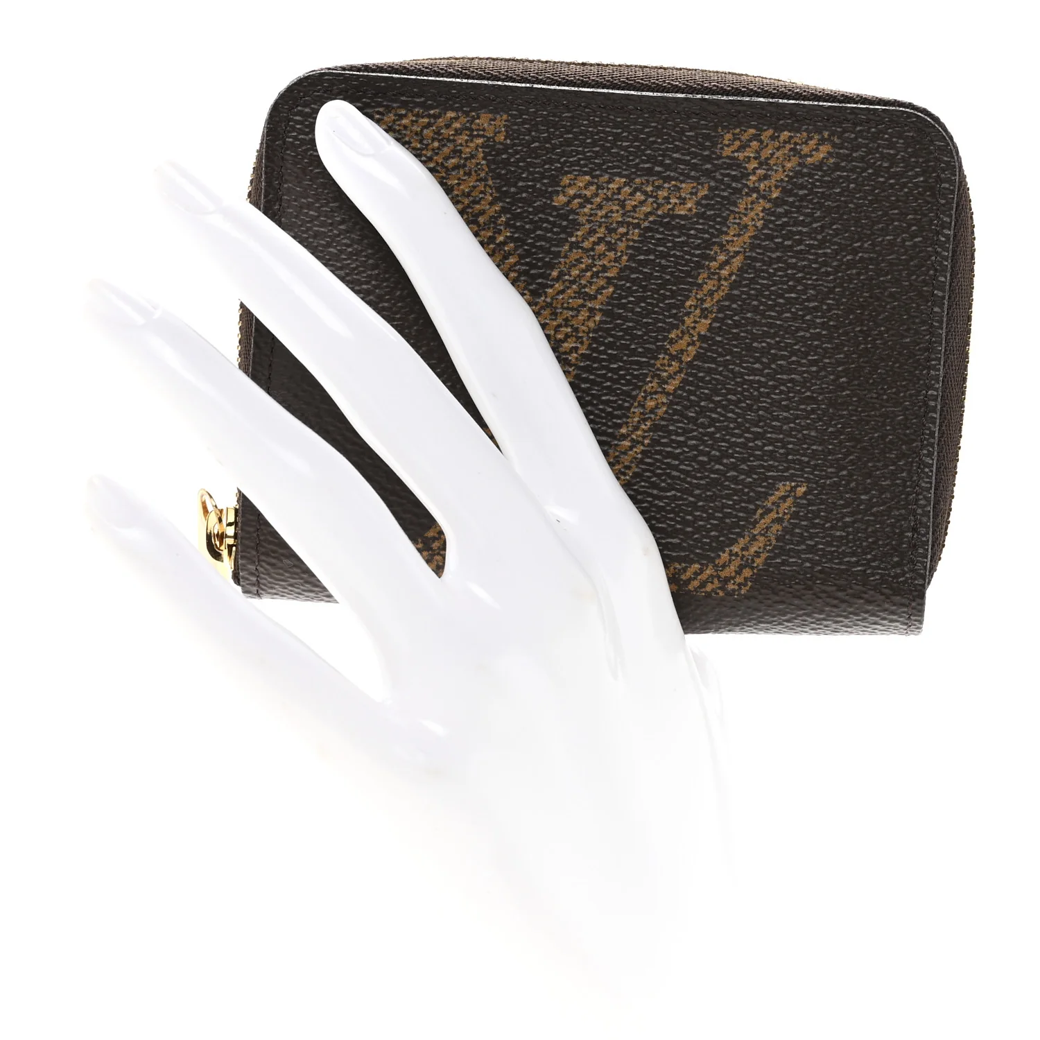 Monogram Giant Zippy Coin Purse - Image 2
