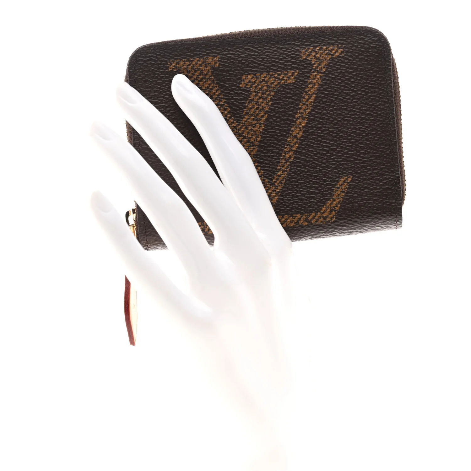 Monogram Giant Zippy Coin Purse - Image 2