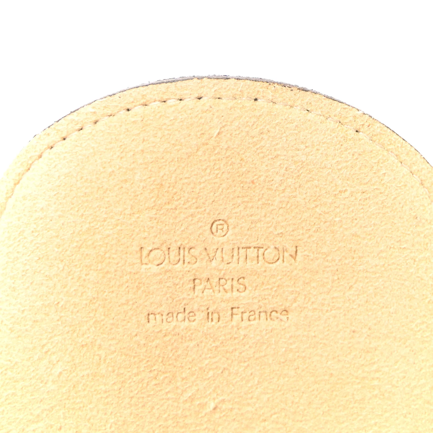 Monogram Glasses Sunglasses Case w Flap - Image 12