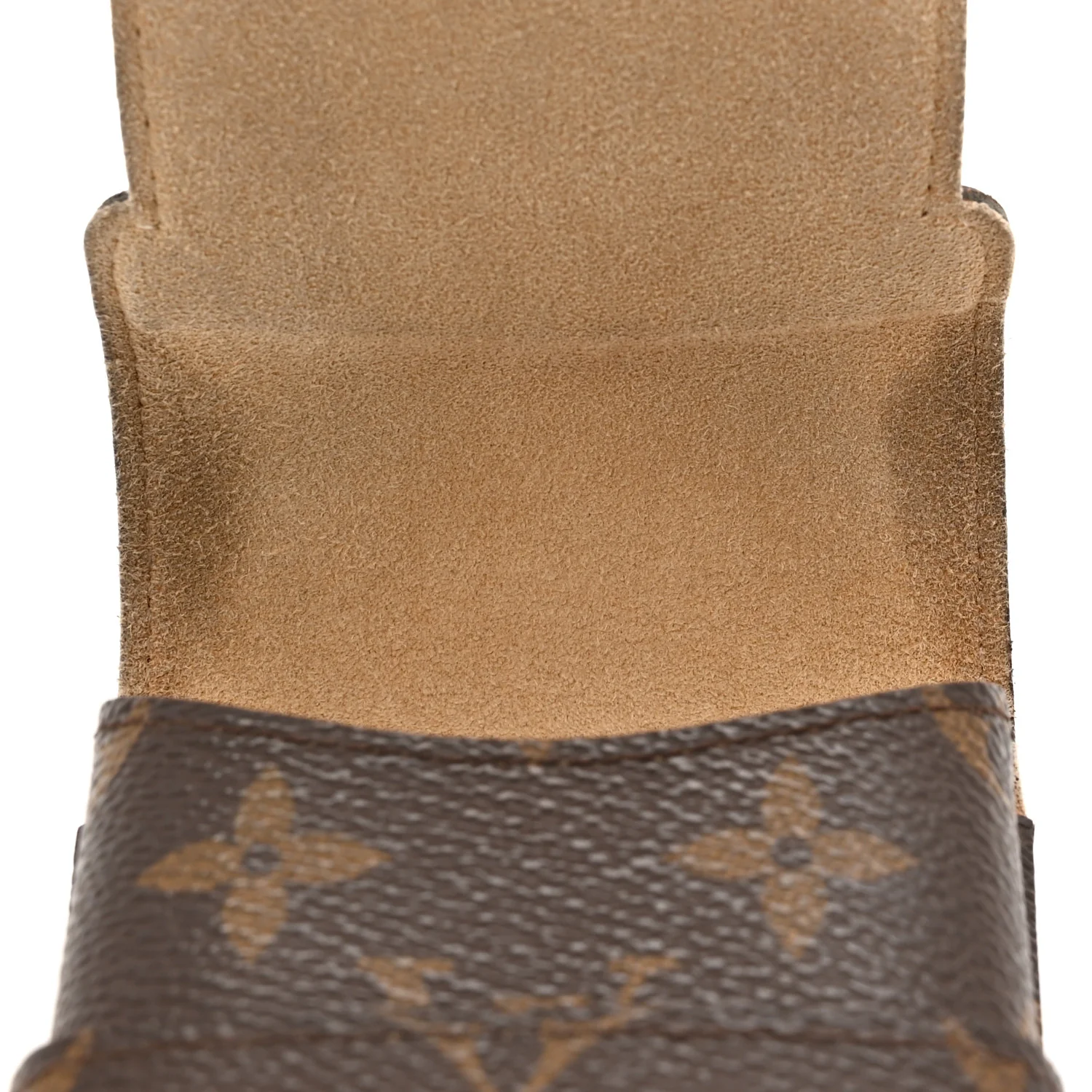 Monogram Glasses Sunglasses Case w Flap - Image 7