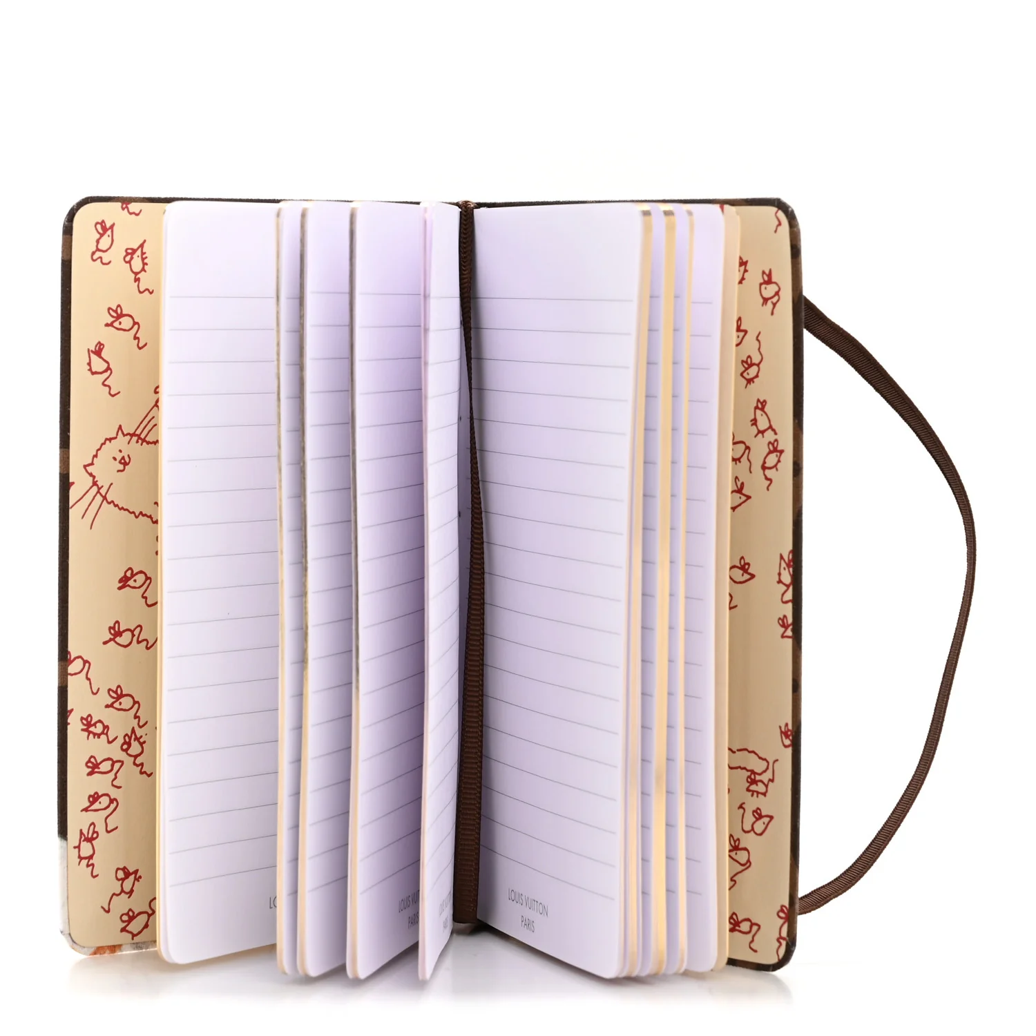 Monogram Grace Coddington Jane Notebook PM - Image 10