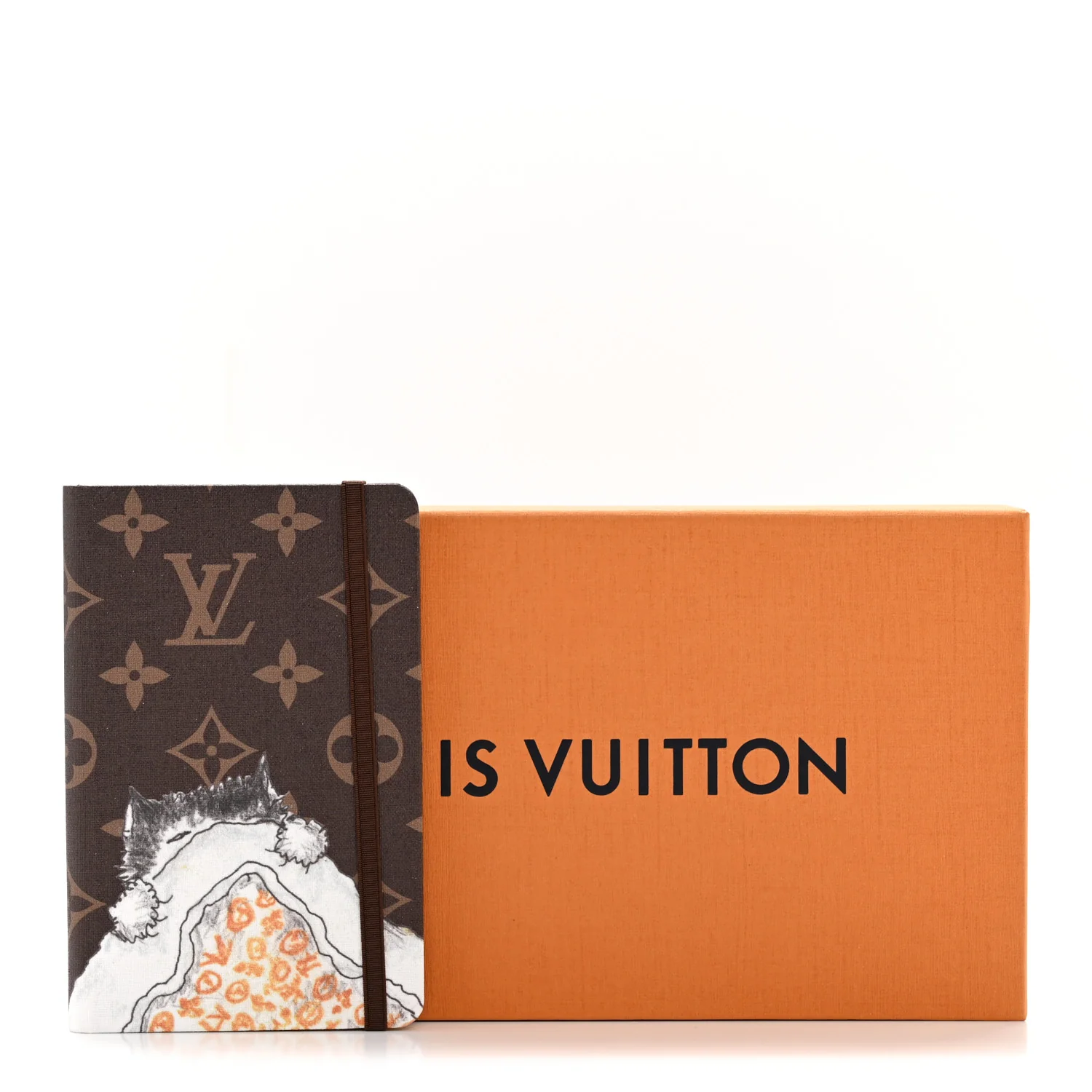 Monogram Grace Coddington Jane Notebook PM - Image 15