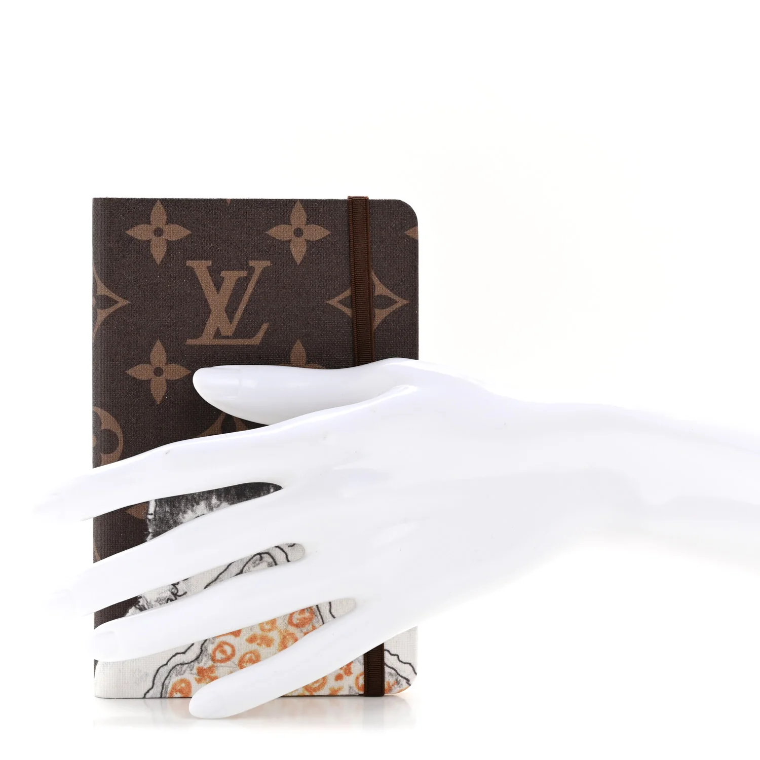 Monogram Grace Coddington Jane Notebook PM - Image 3