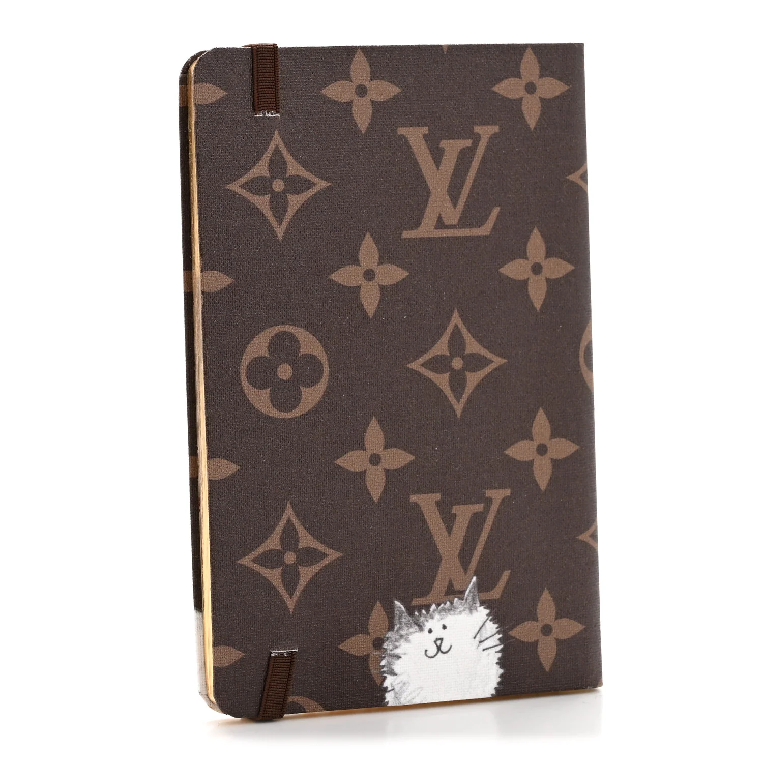 Monogram Grace Coddington Jane Notebook PM - Image 5