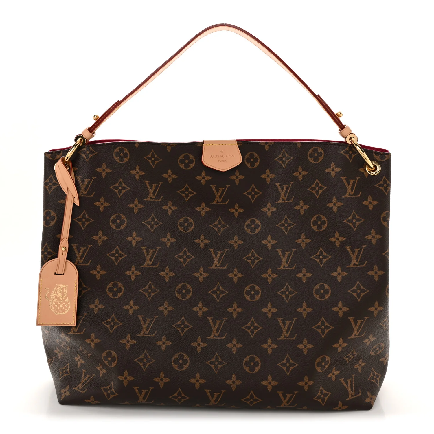 Monogram Graceful MM Pivoine