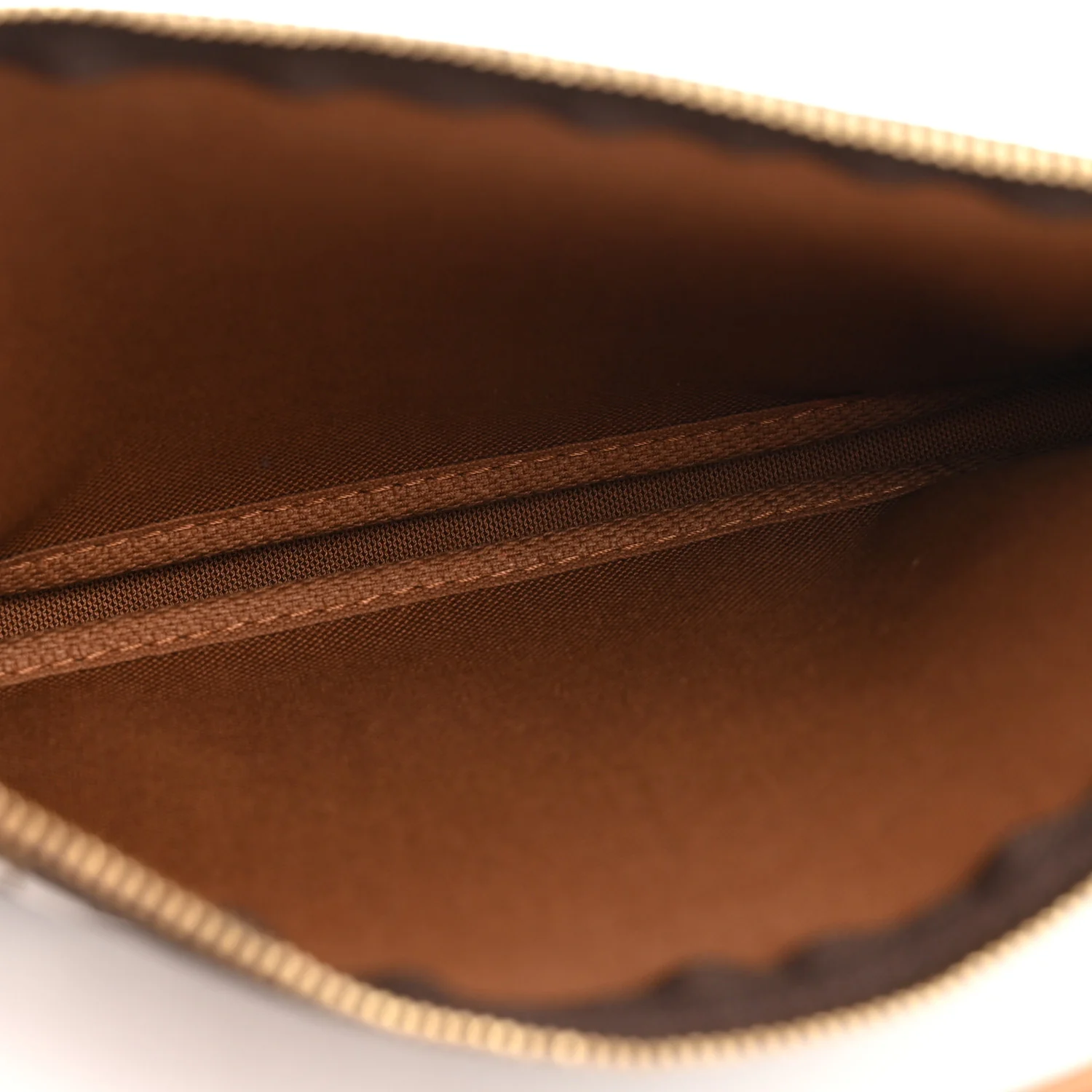 Monogram Graffiti Pochette Accessories Silver - Image 13
