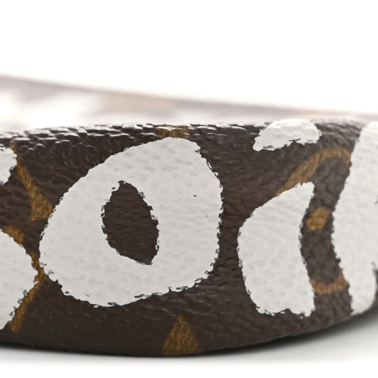 Monogram Graffiti Pochette Accessories Silver - Image 28