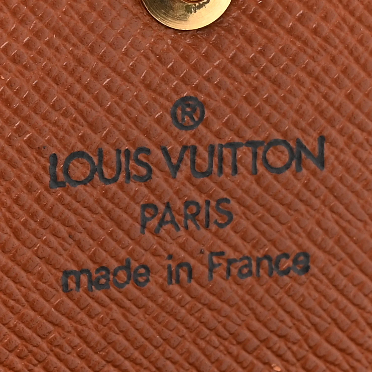 Monogram Graffiti Porte-Monnaie Wallet Silver - Image 7