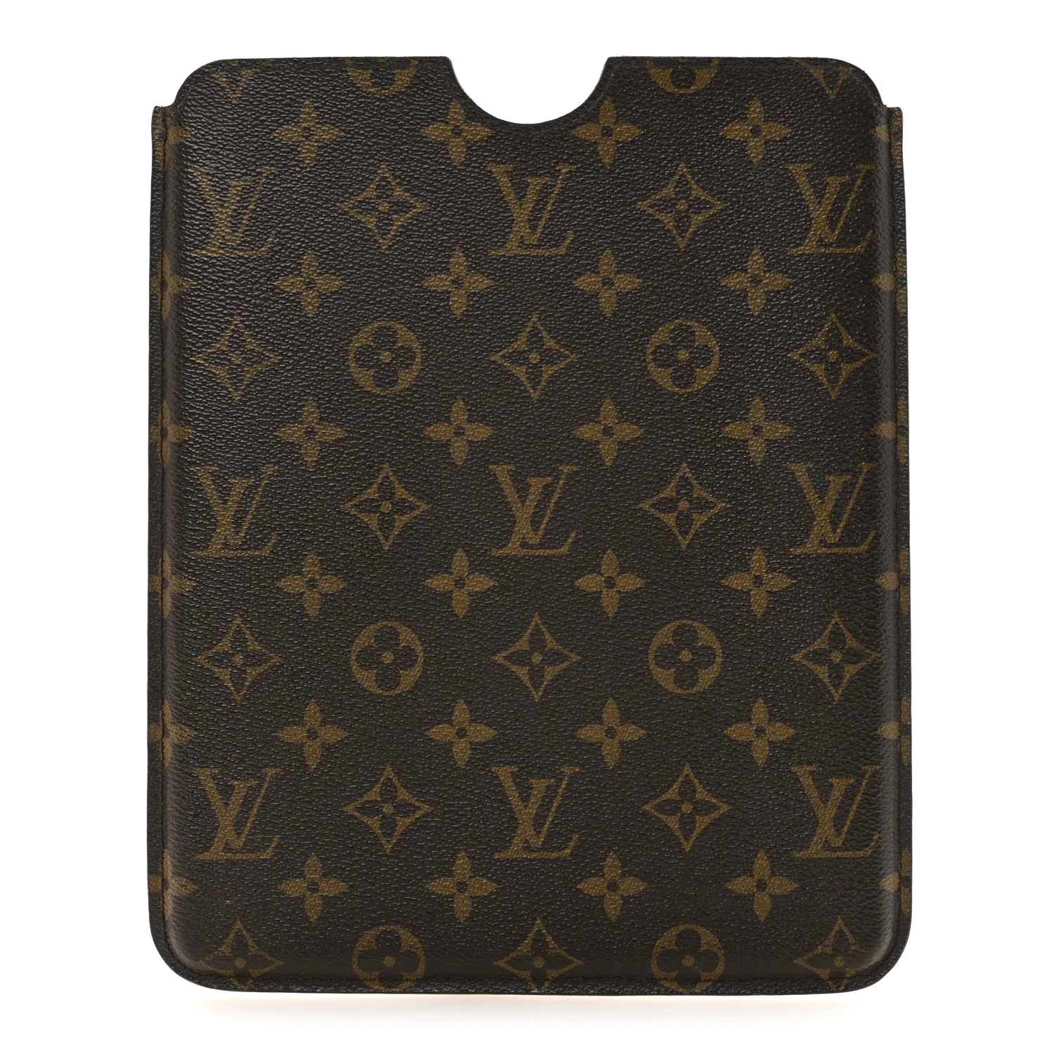 Monogram Hardcase iPad 2